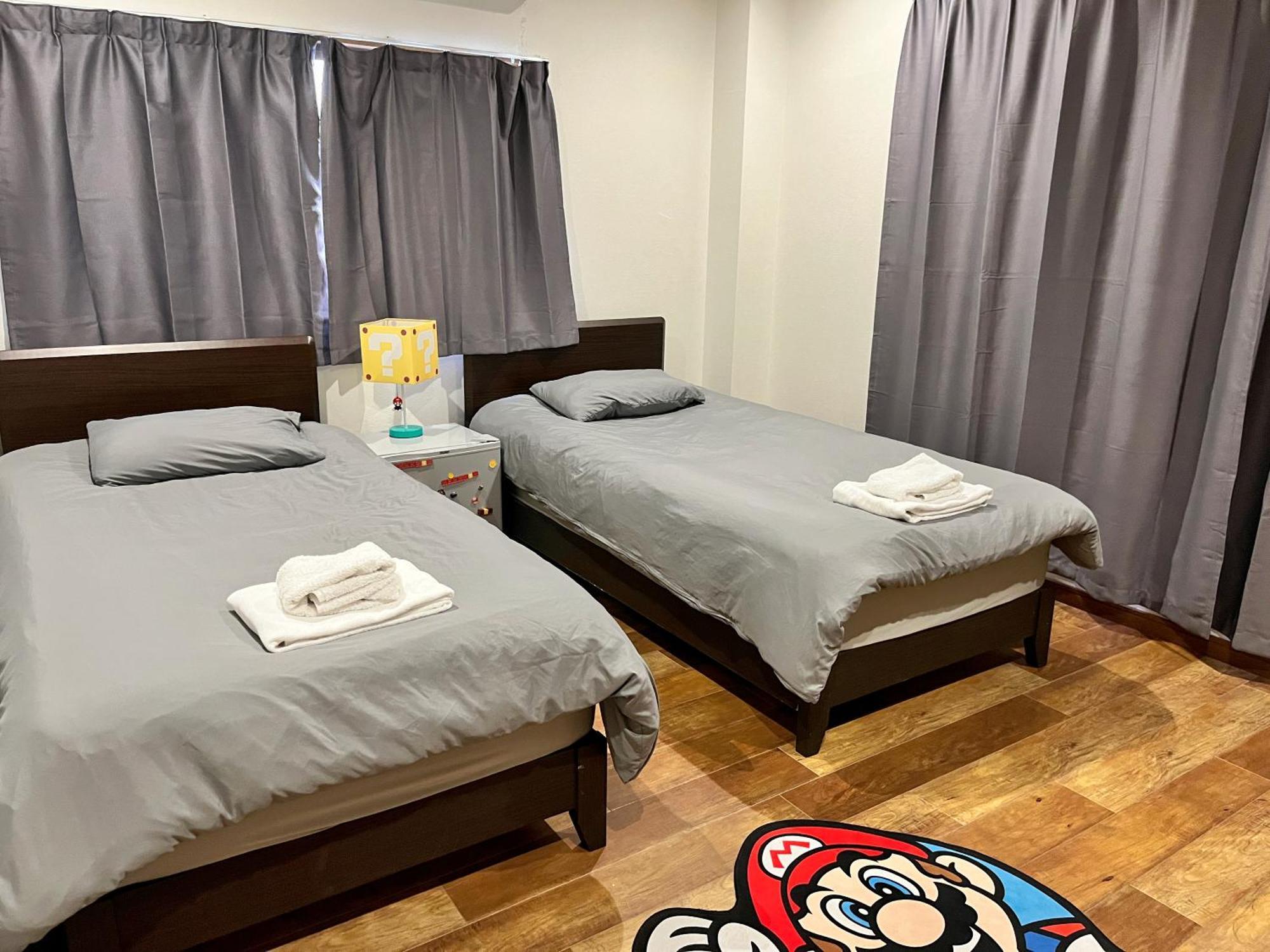 晴の舍 Bahay bakasyunan *