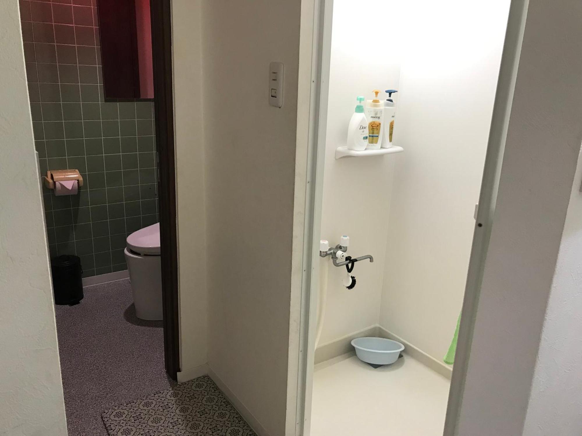 Hanmadang Guest house Osaka
