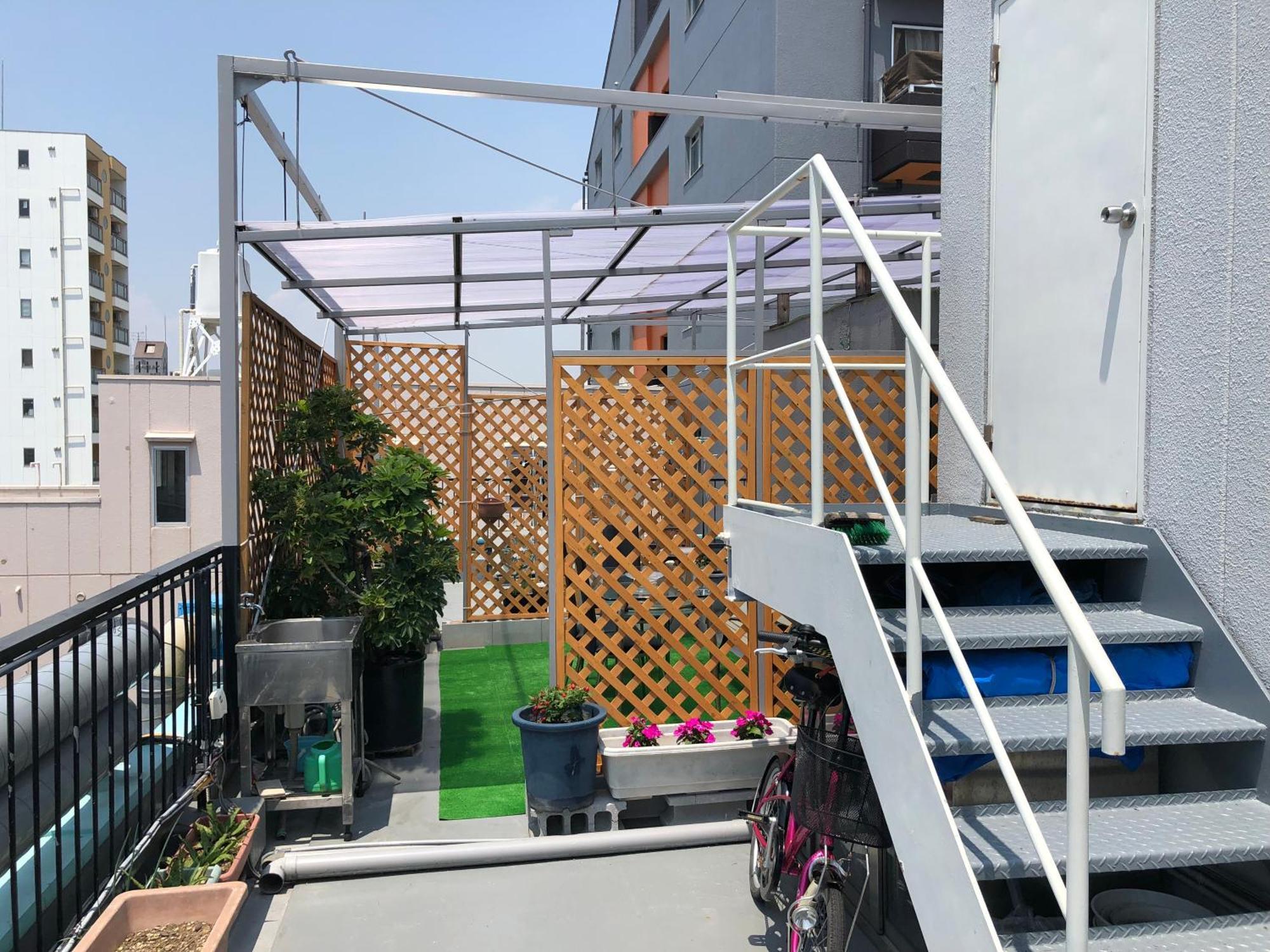 Hanmadang Guest house Osaka