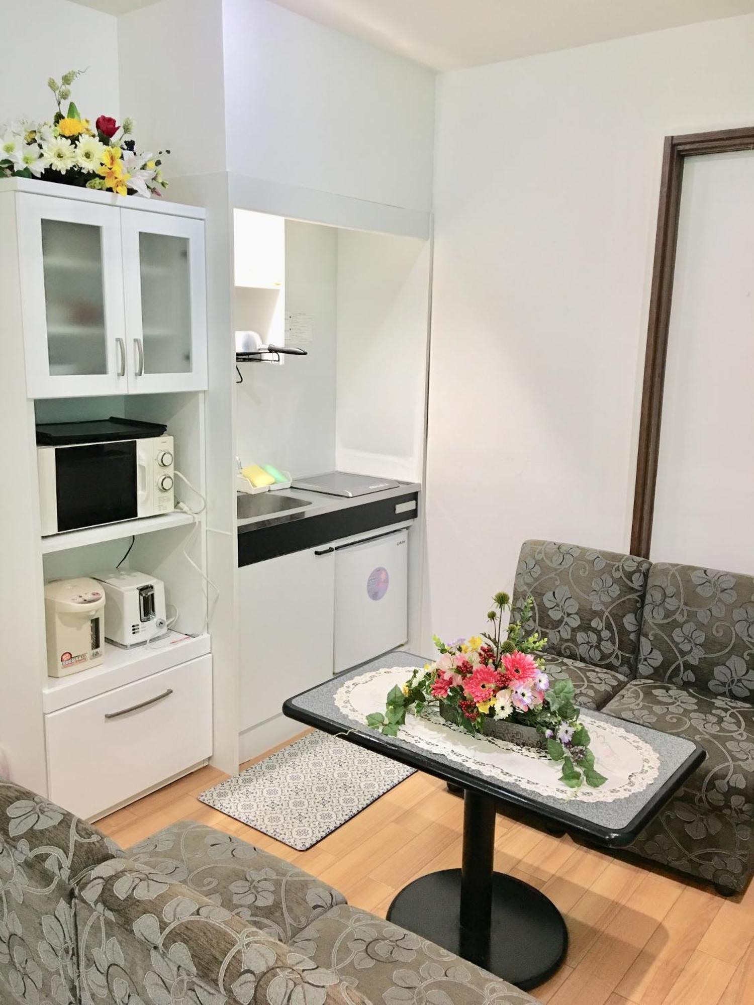 Hanmadang Guest house Osaka