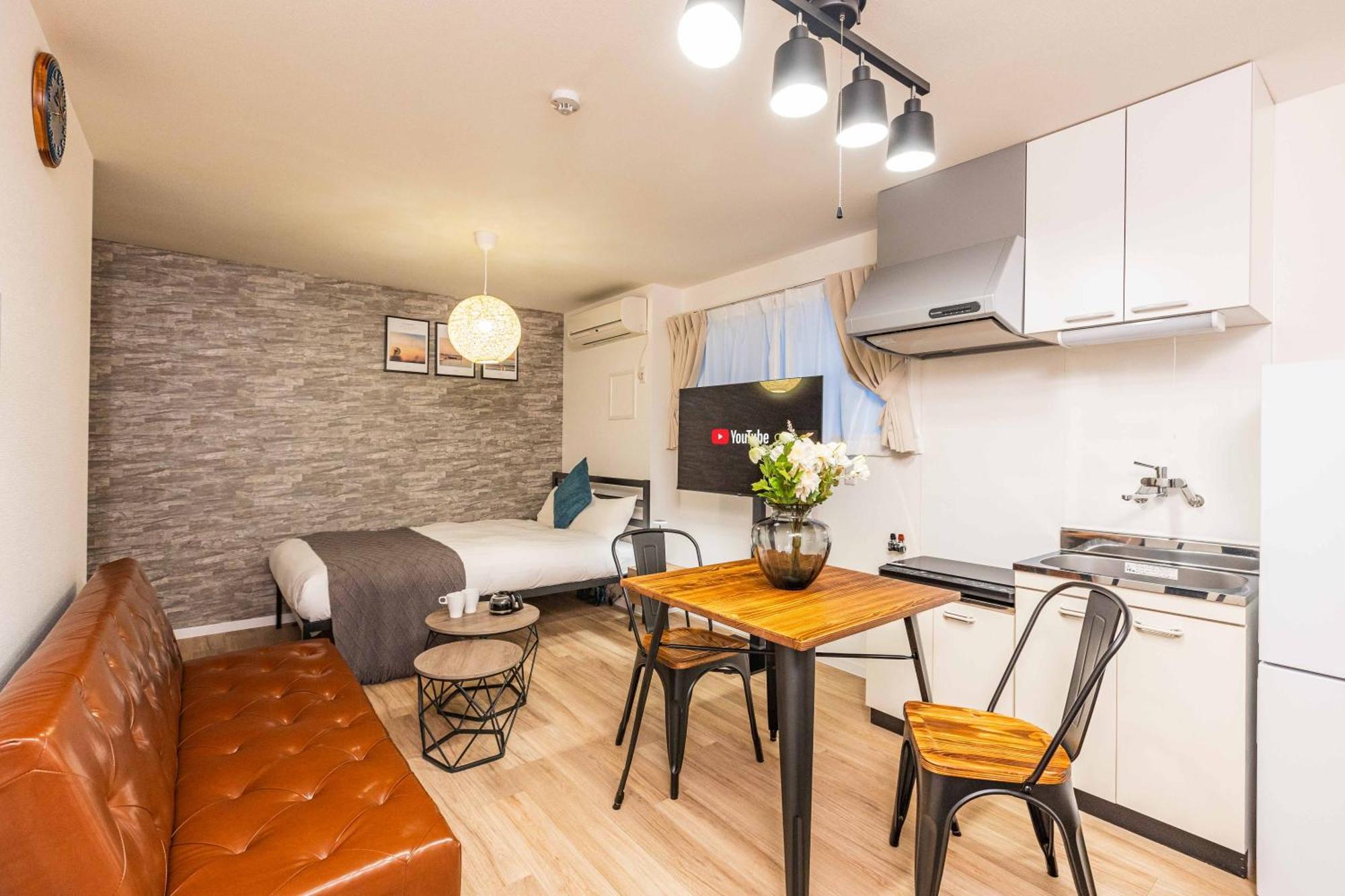 アリタビル大国 Apartment
