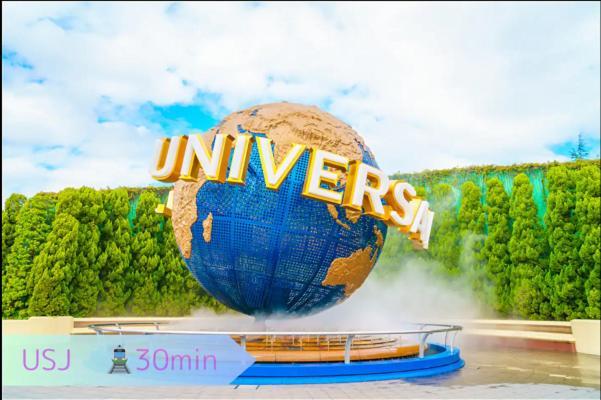 Apartment Soumato 2mins Walk To Station 4mins Nanba 25mins Usj