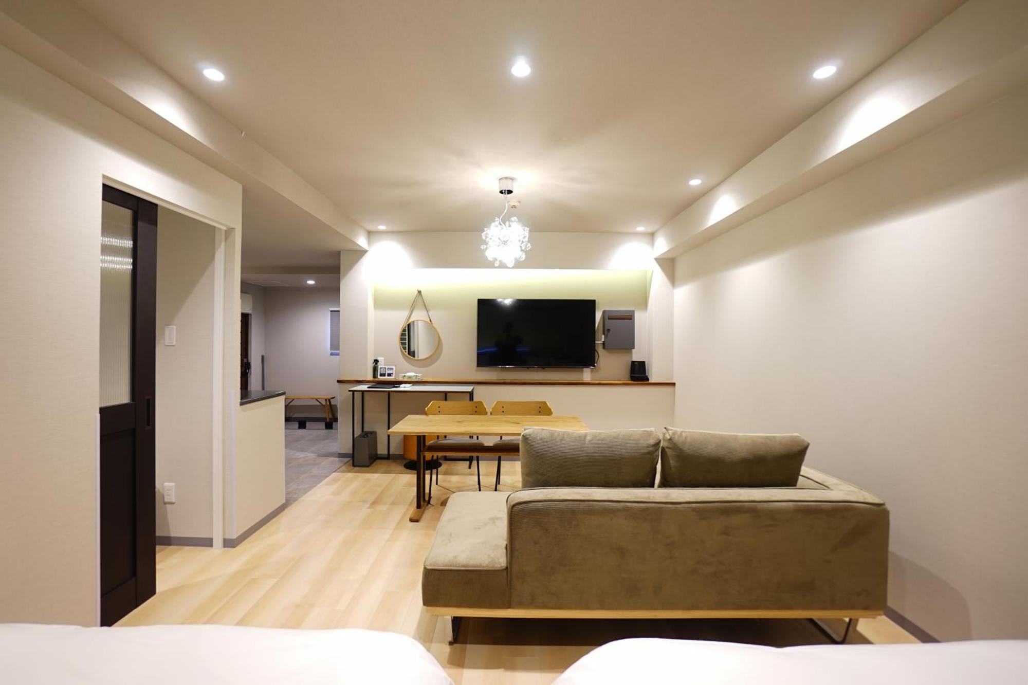 Namba Hara Apartment