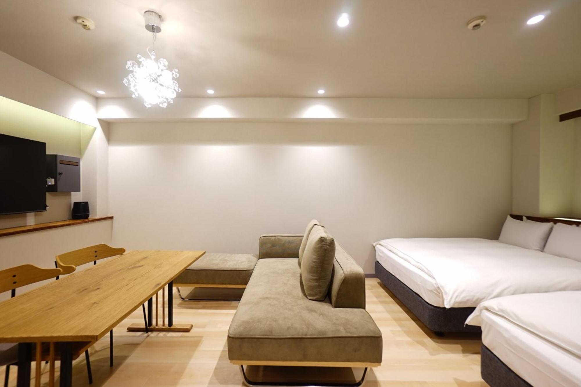 Apartment Namba Hara