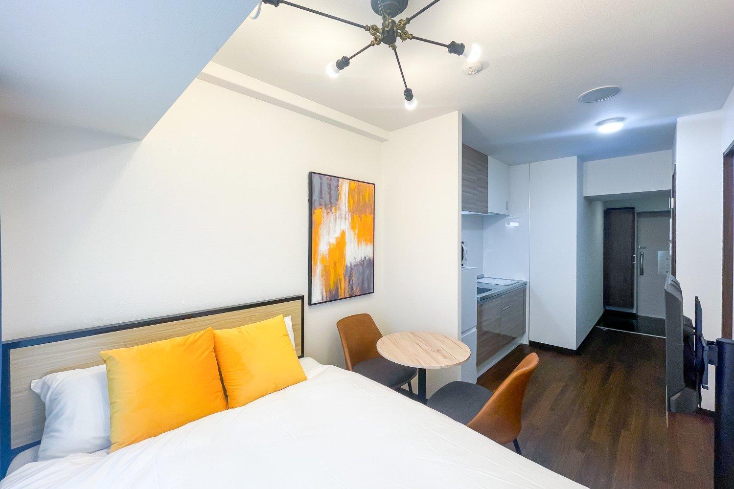 Apartment Valore Kitahorie *