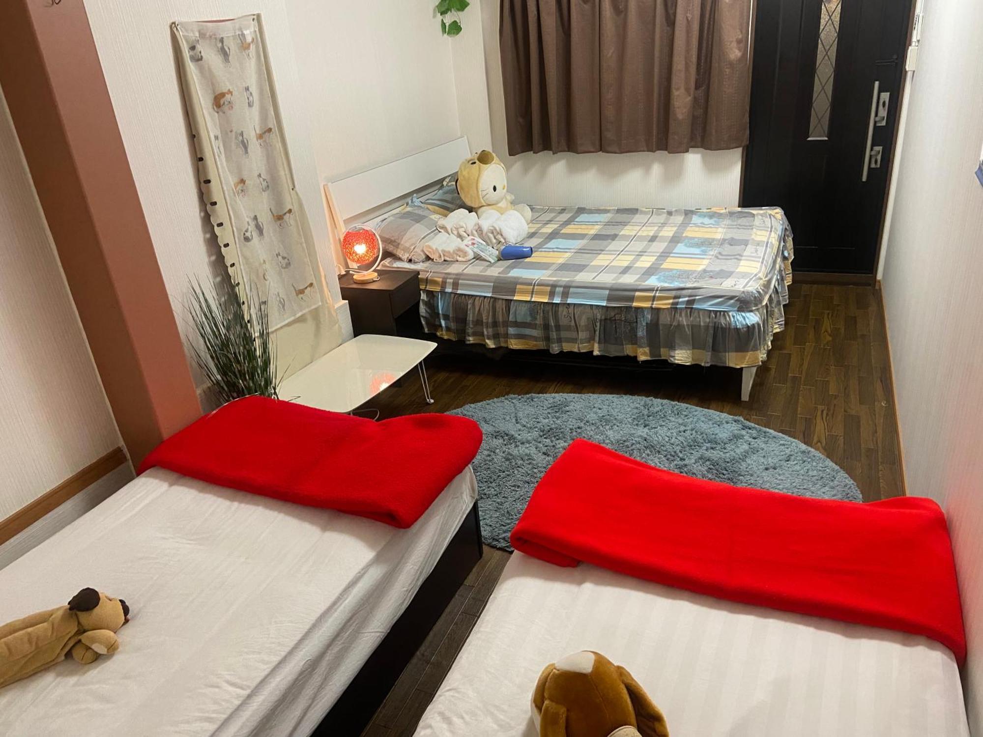 Guest house Yoshidoku - Domome1 *