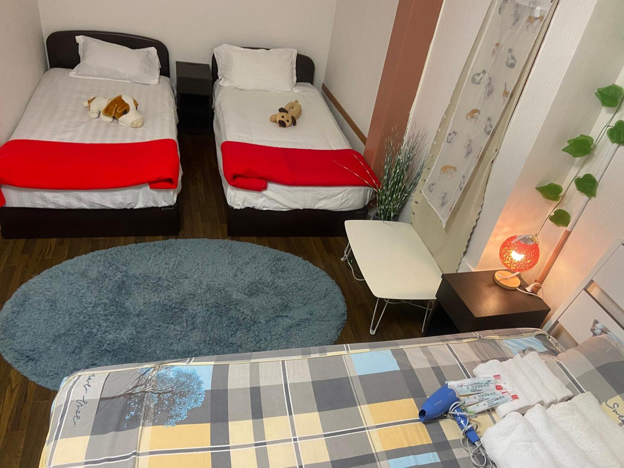 Guest house Yoshidoku - Domome1