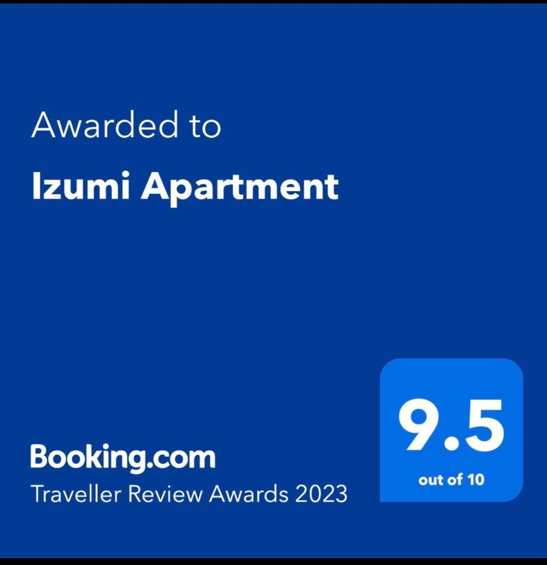 Apartment Izumi