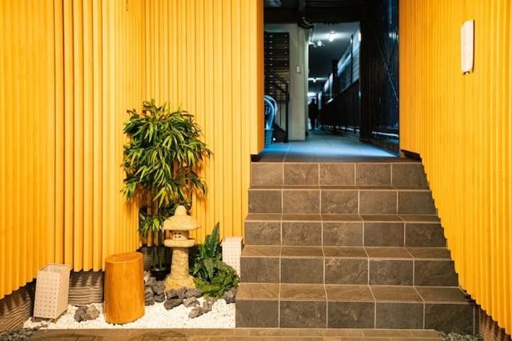 糖果屋岛之内 Apartment Osaka