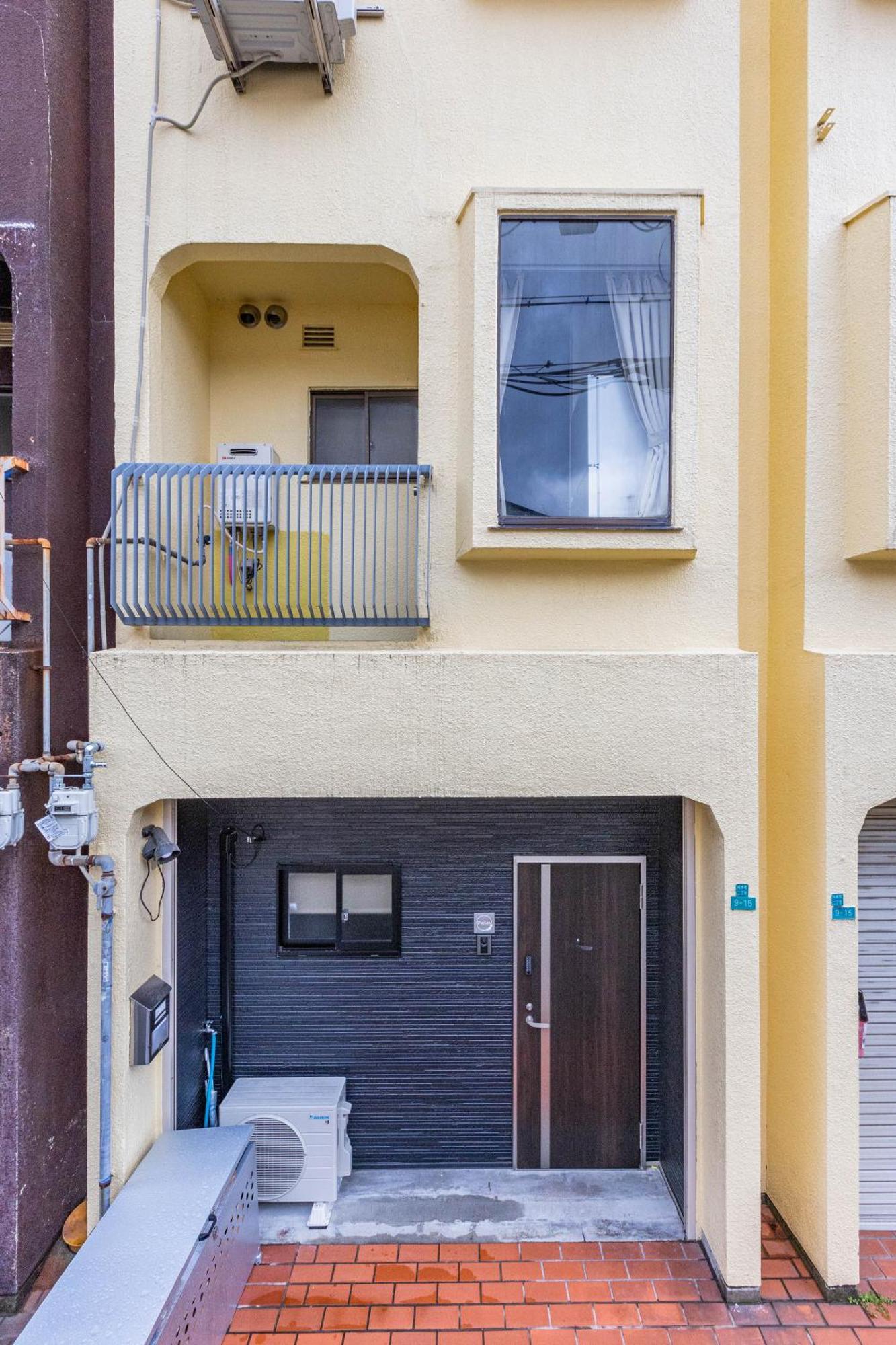 Apartment ペルレ新今宮 Osaka
