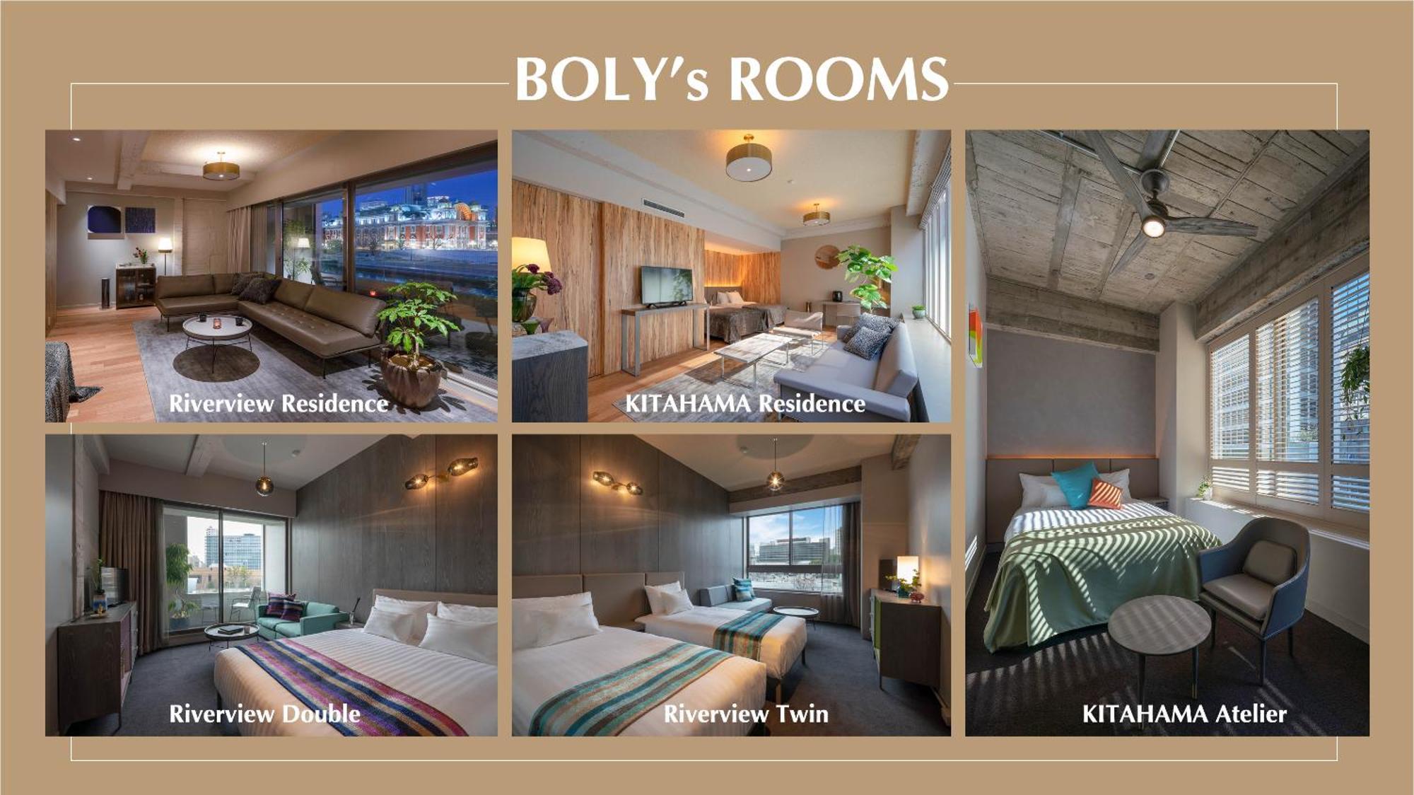 Hotel The Boly 4*
