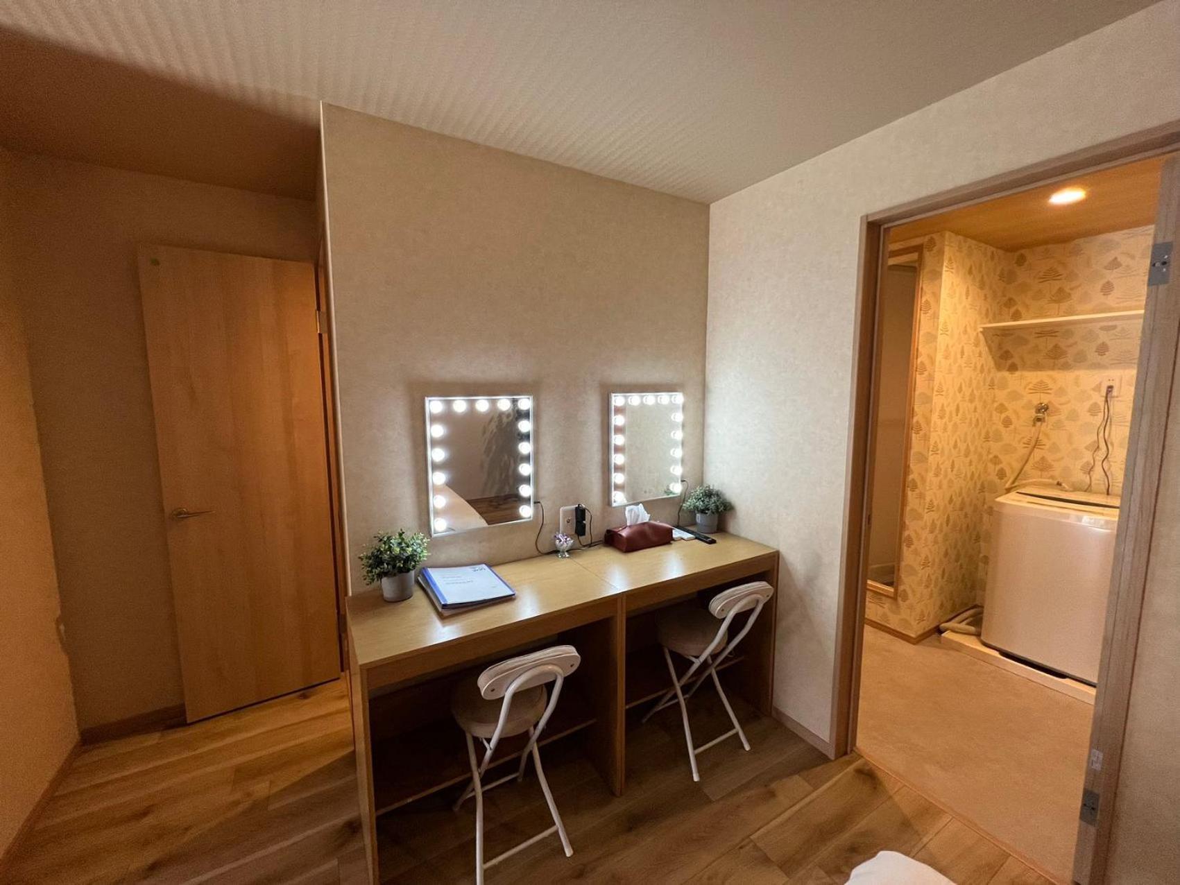 大阪京橋_山嵐居102 Apartment Osaka
