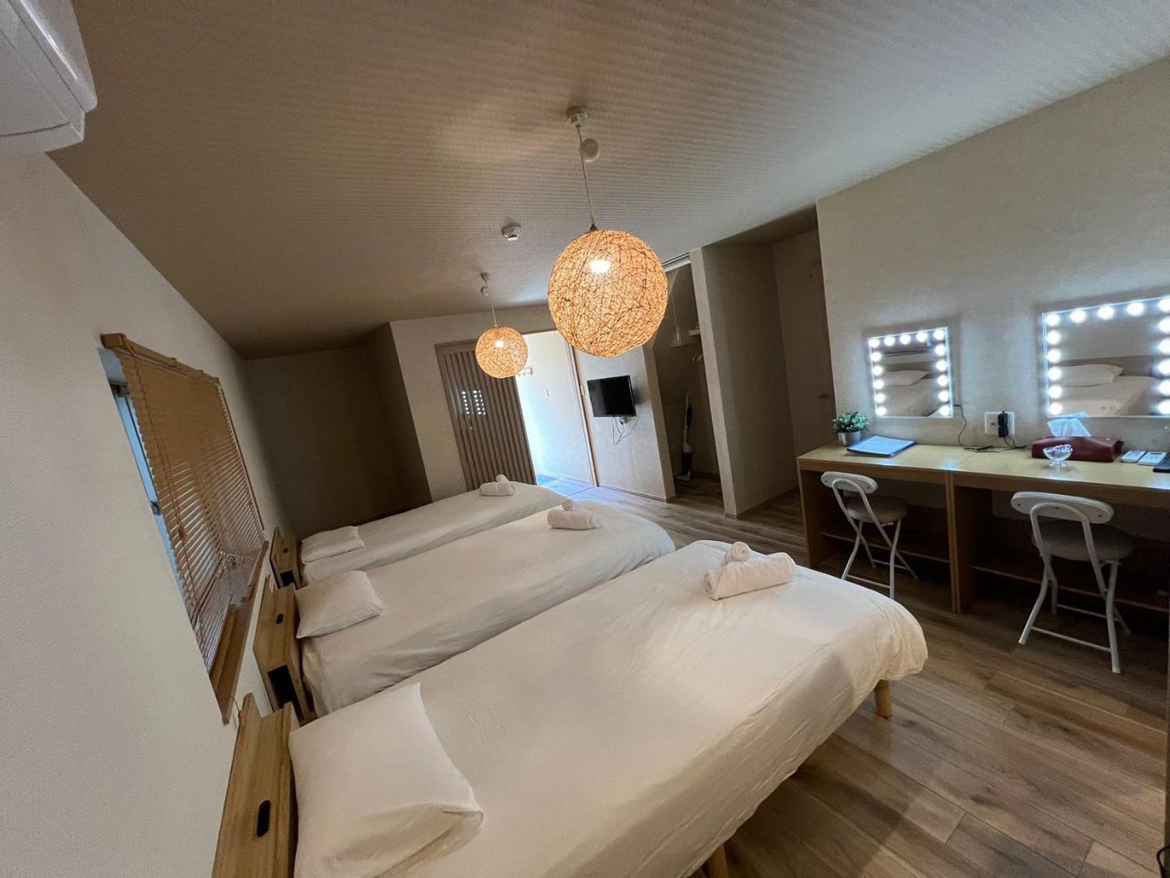 大阪京橋_山嵐居102 Apartment Osaka