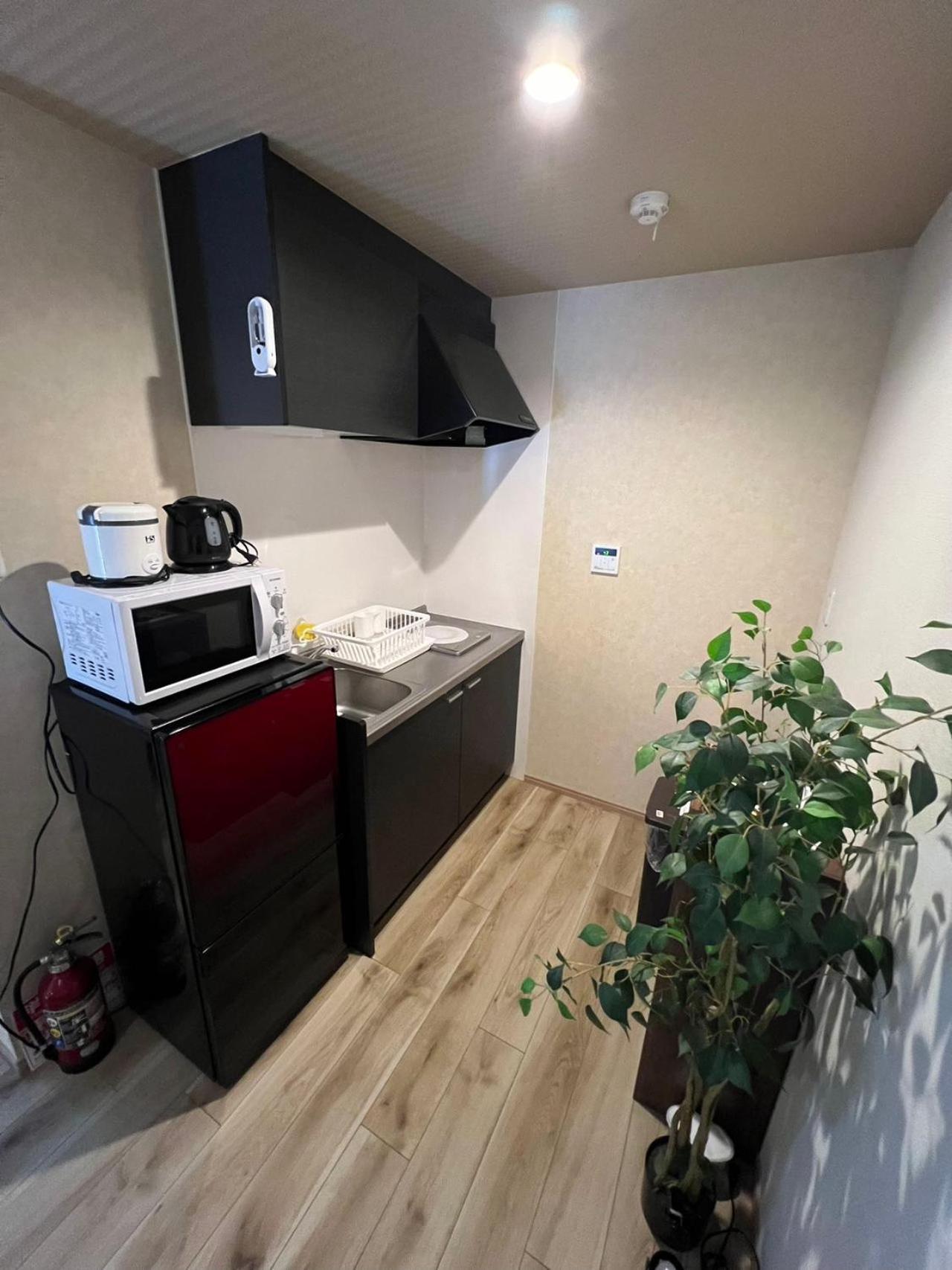 Apartment 大阪京橋_山嵐居102