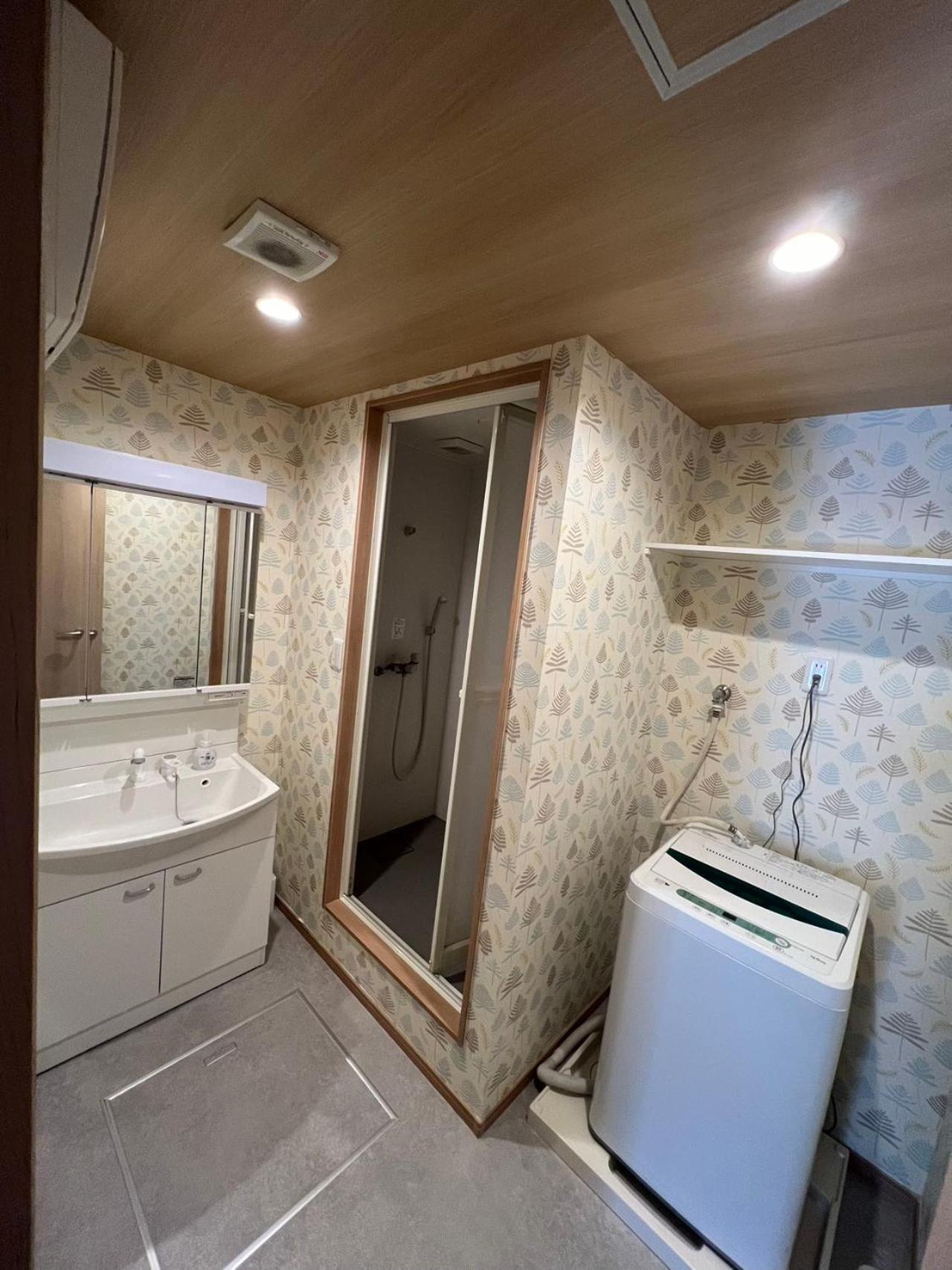 Apartment 大阪京橋_山嵐居102 Osaka