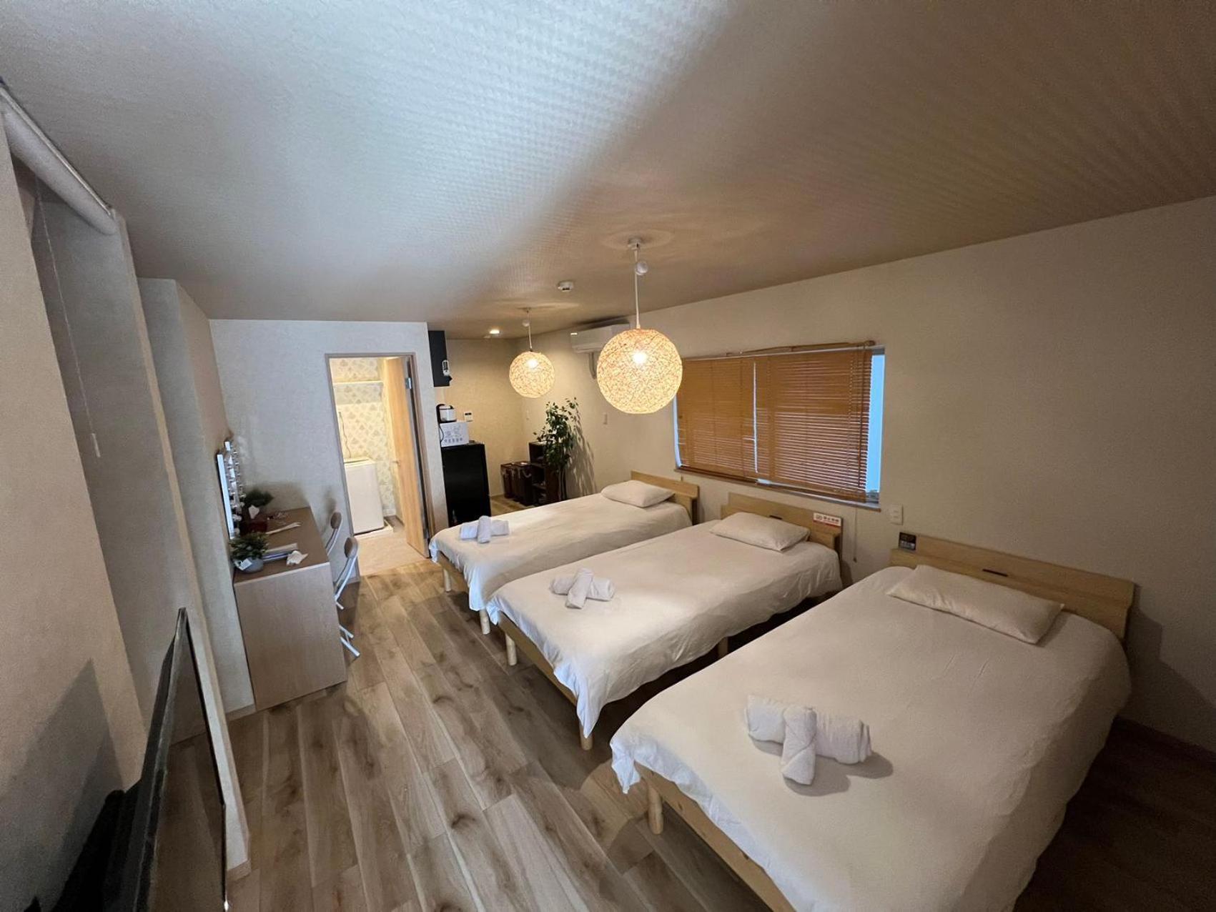 Apartment 大阪京橋_山嵐居102 Osaka