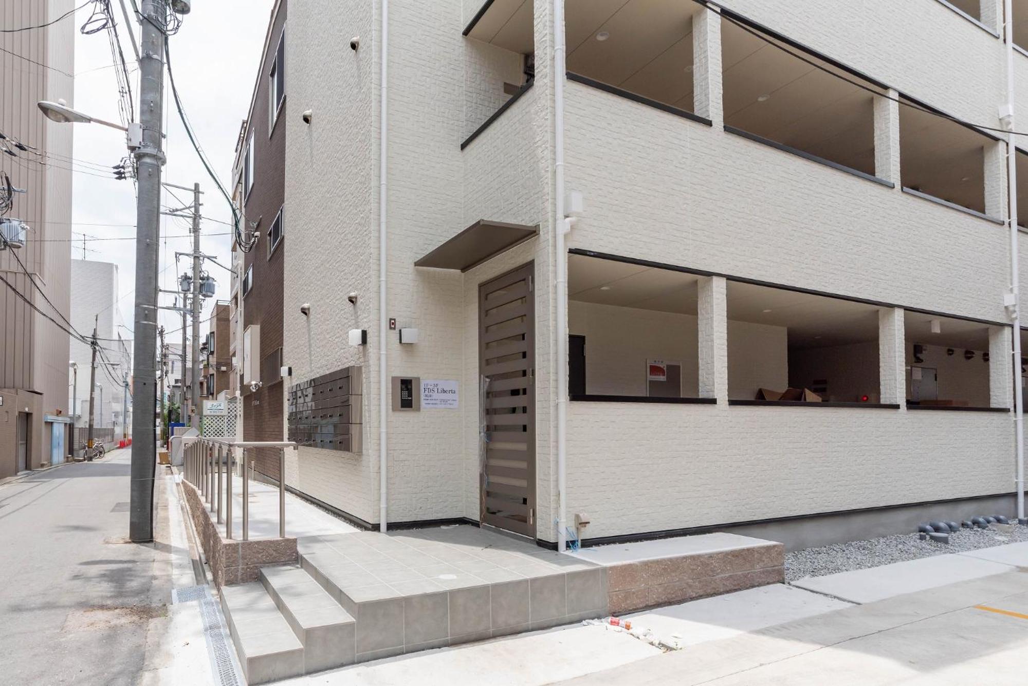 Apartment Fds Liberta