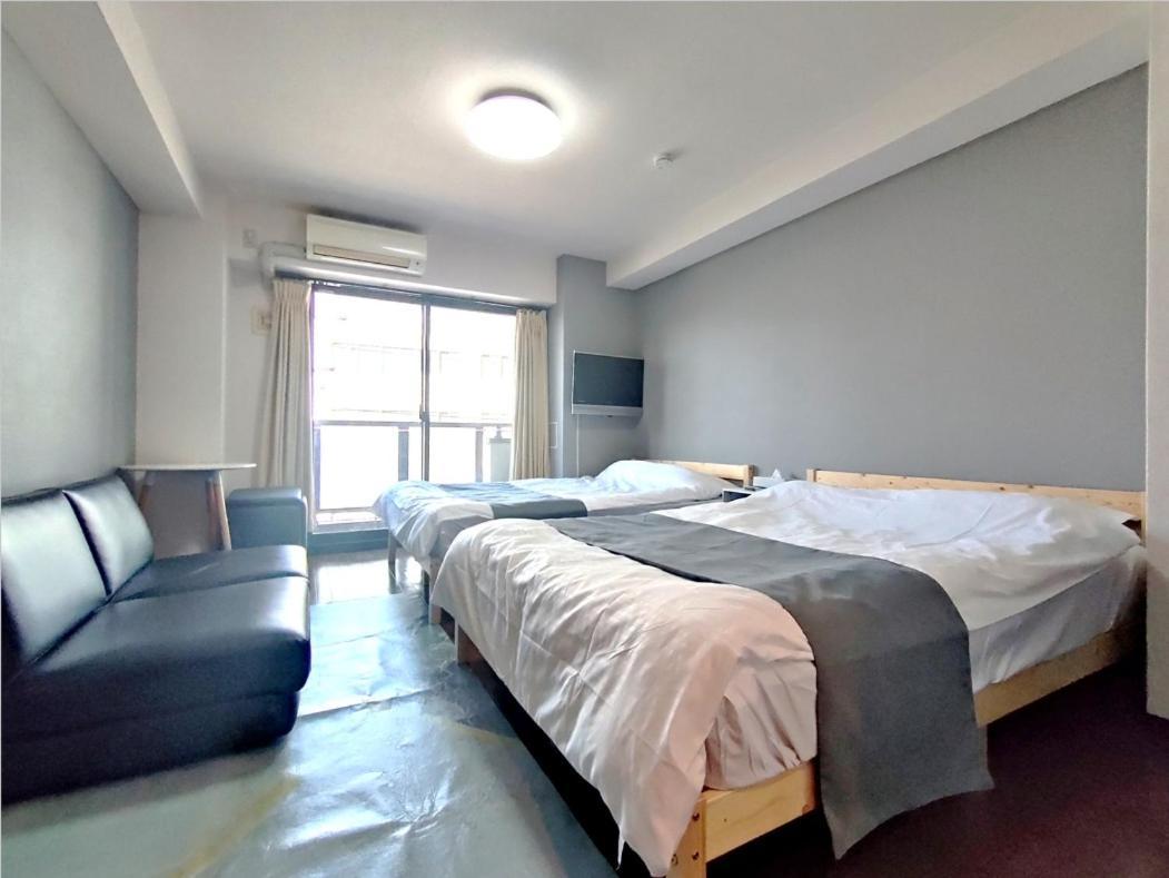 Close To Jr Nanba Station/airport Bus Terminal/1 Room/floor/elevator