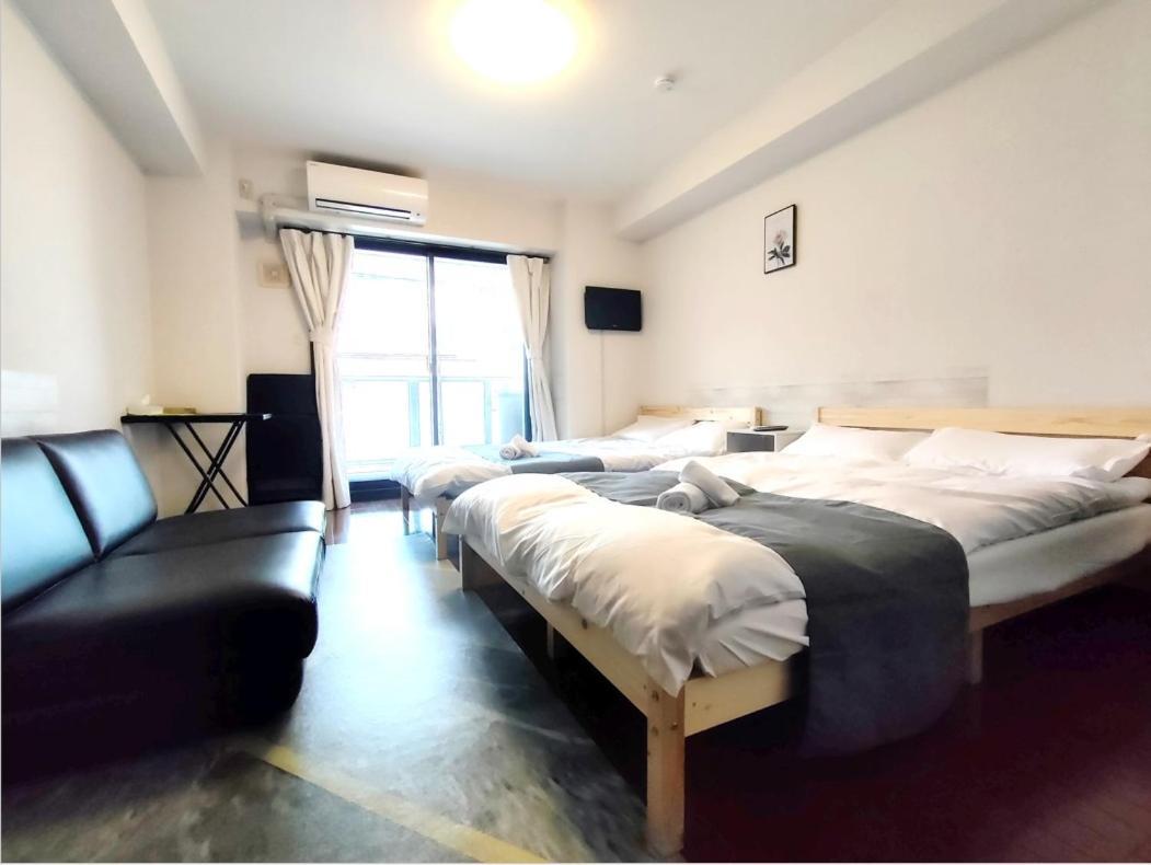 Apartment Close To Jr Nanba Station/airport Bus Terminal/1 Room/floor/elevator *
