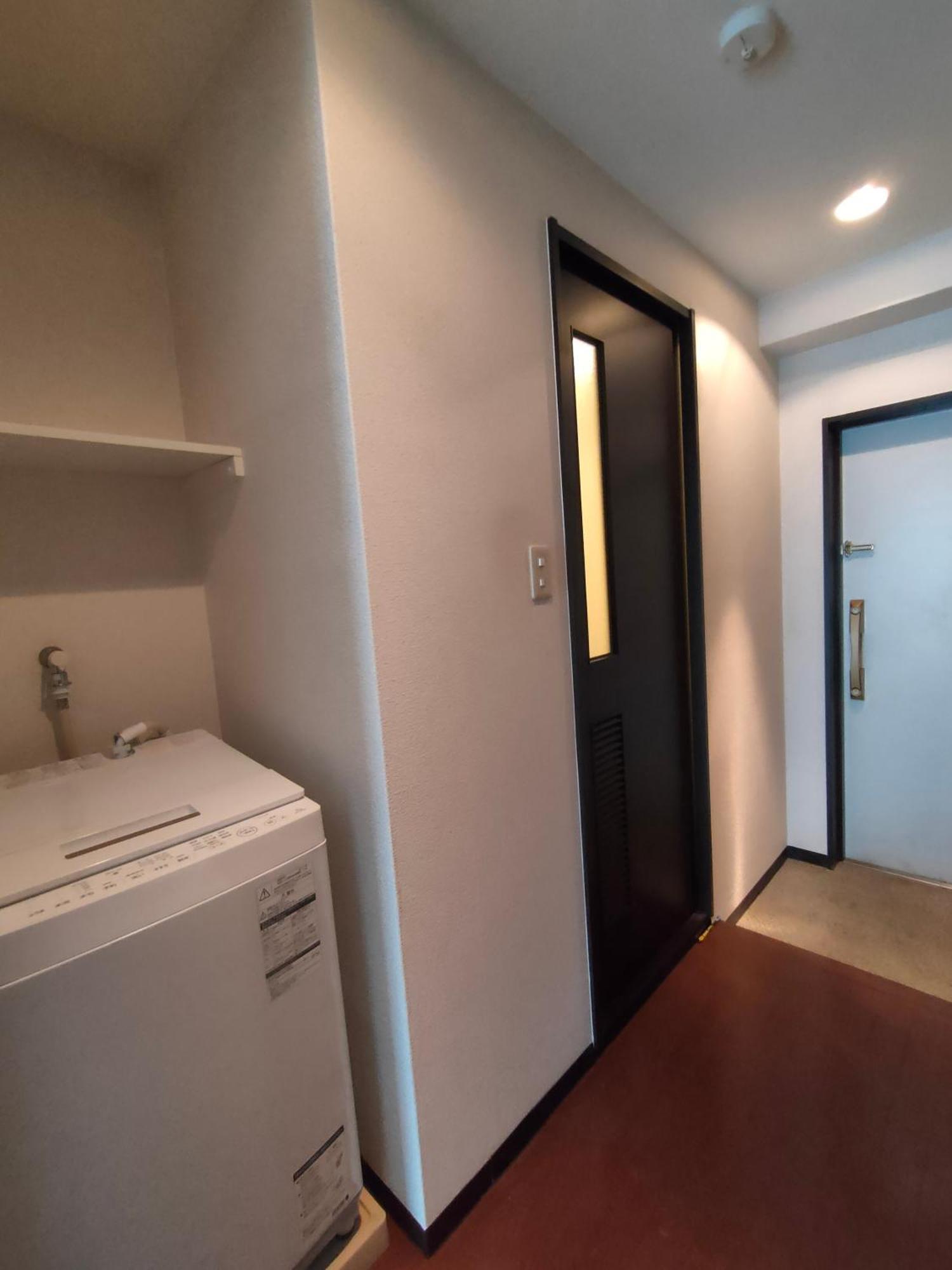 Close To Jr Nanba Station/airport Bus Terminal/1 Room/floor/elevator Apartment *