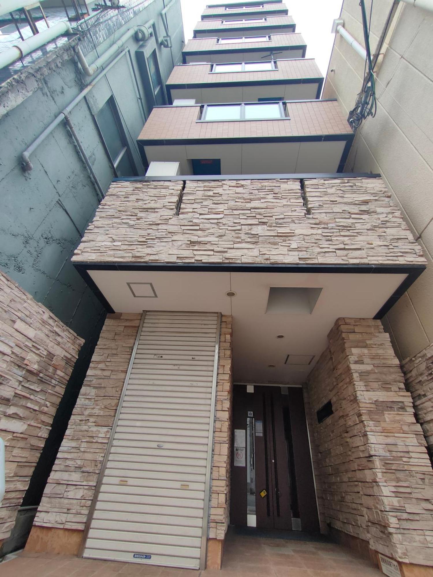 Close To Jr Nanba Station/airport Bus Terminal/1 Room/floor/elevator