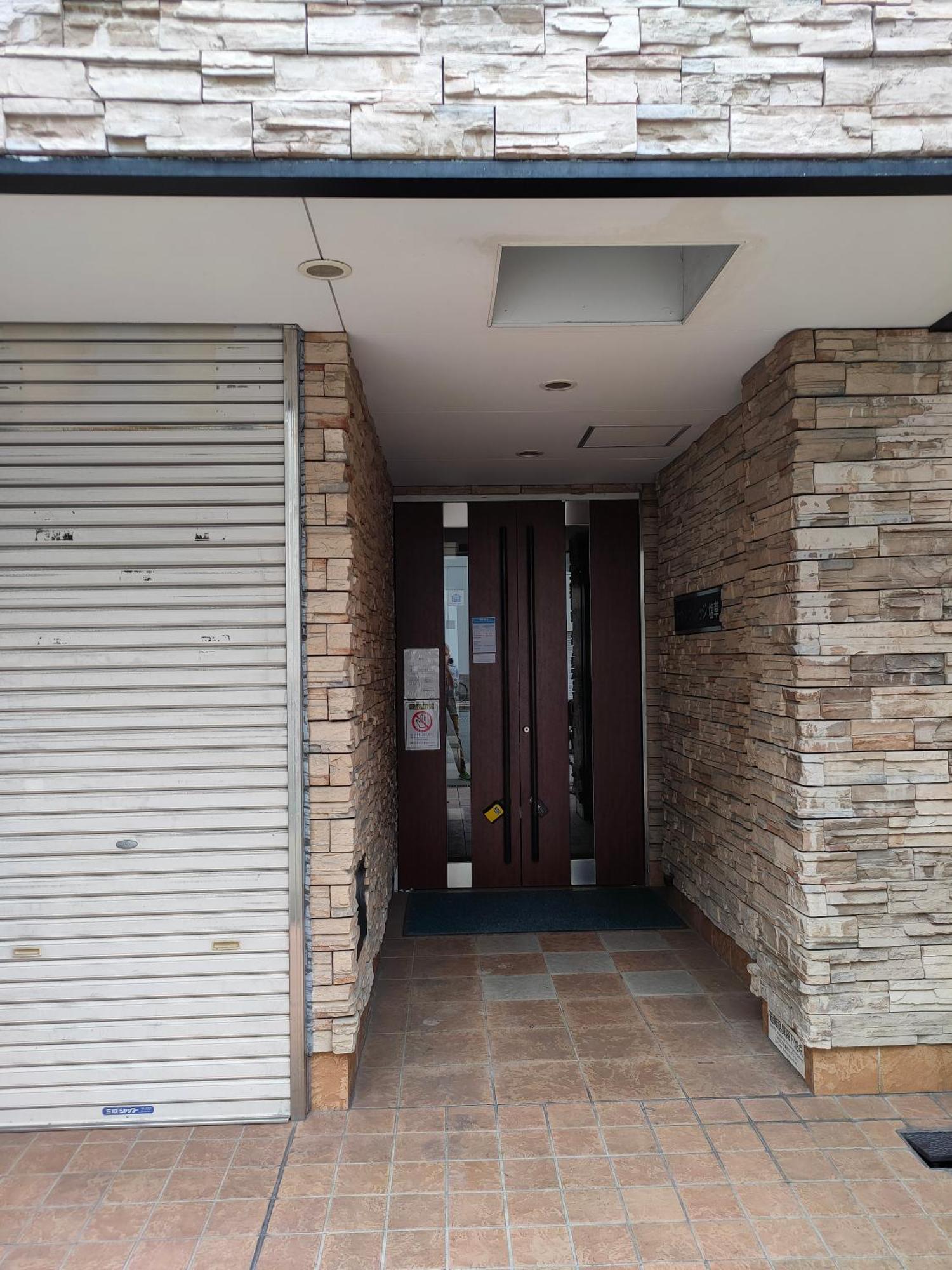 Close To Jr Nanba Station/airport Bus Terminal/1 Room/floor/elevator *