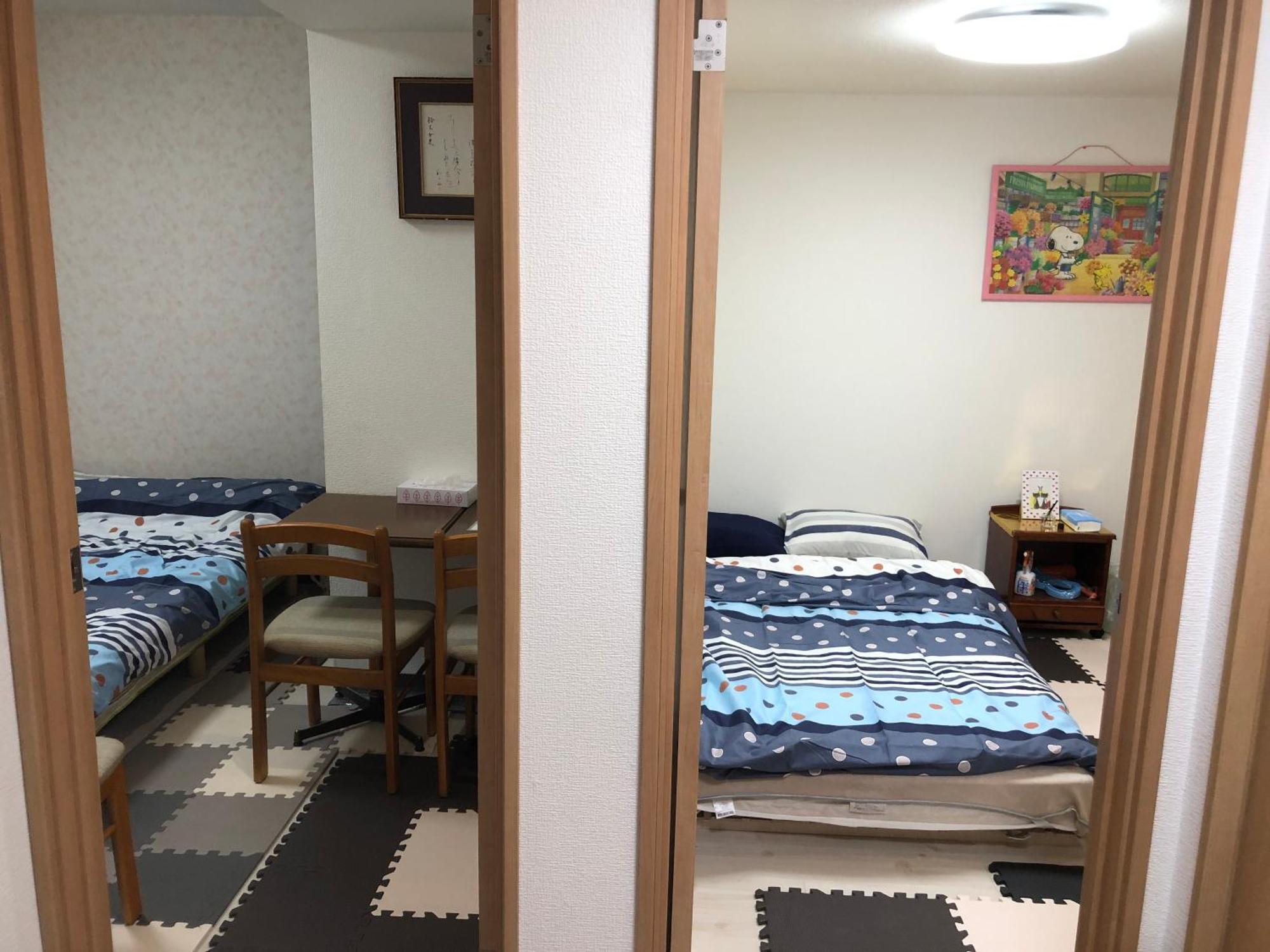 夢見草yumemigusa大家族可能 南海難波線関空直線35分 Apartment *