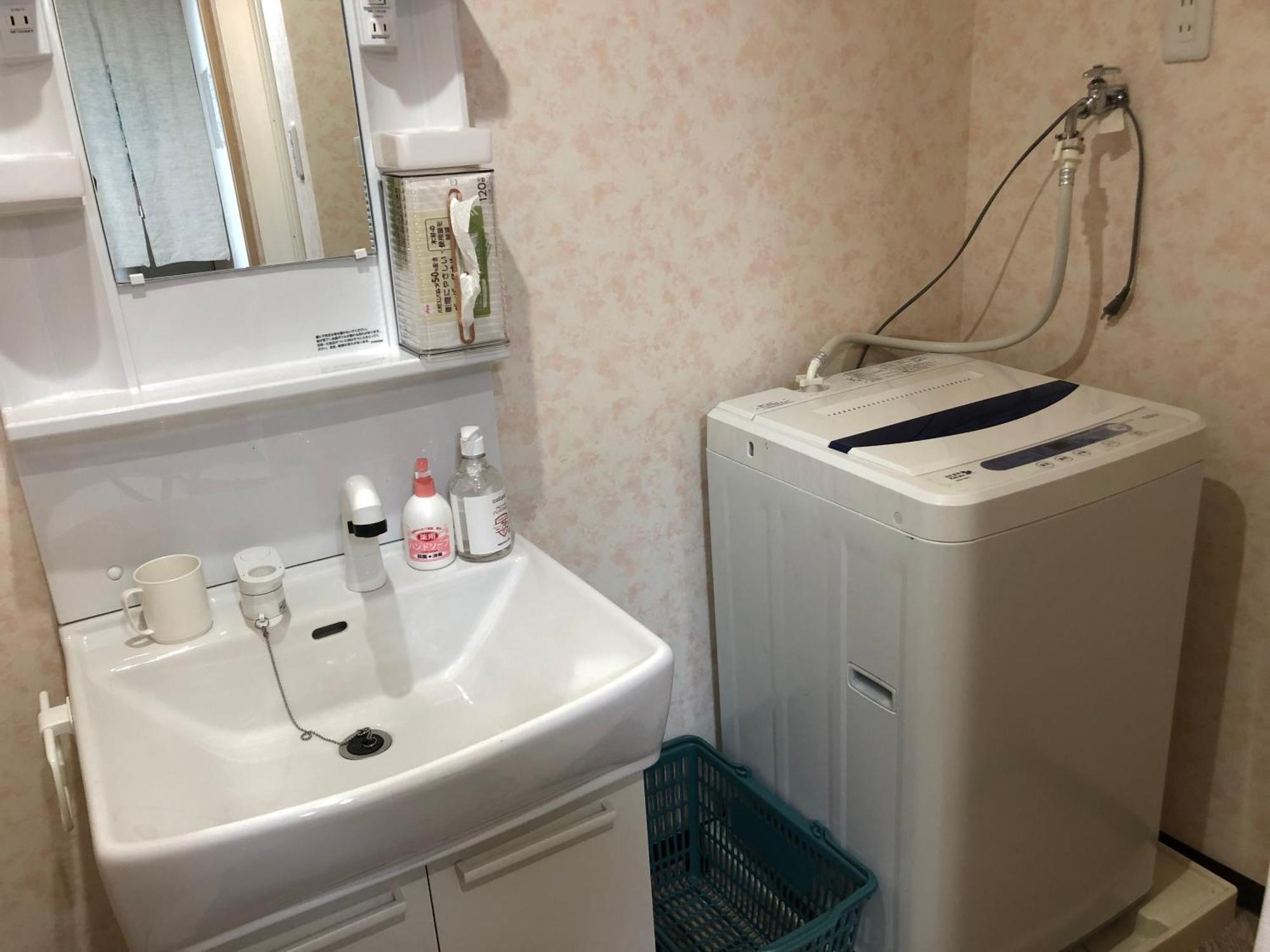 Apartment 夢見草yumemigusa大家族可能 南海難波線関空直線35分