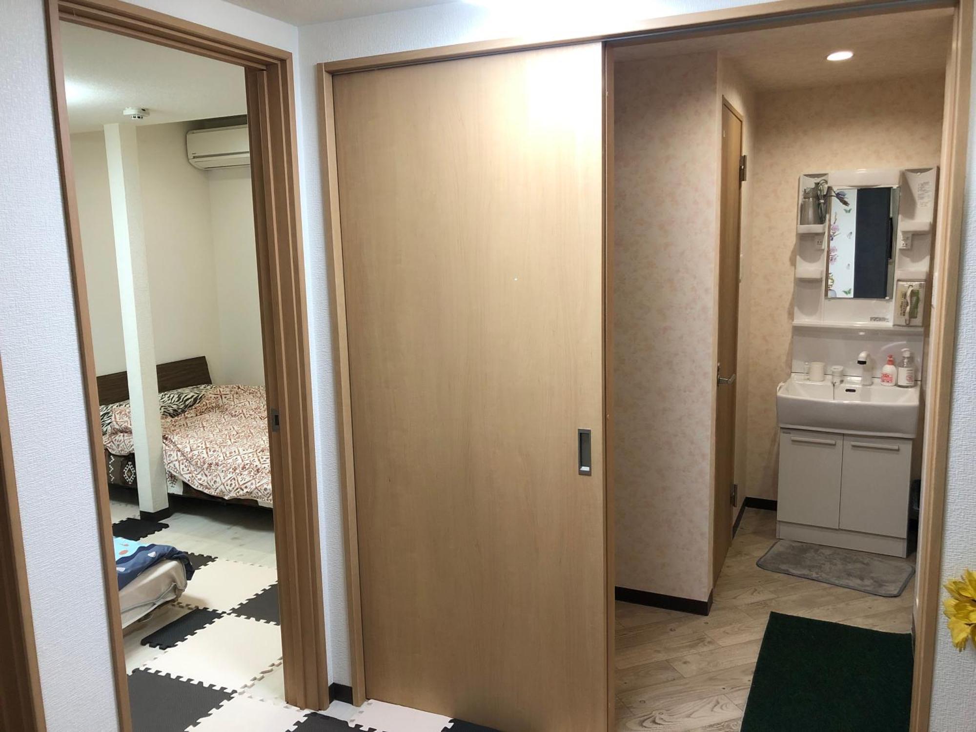 Apartment 夢見草yumemigusa大家族可能 南海難波線関空直線35分 Osaka