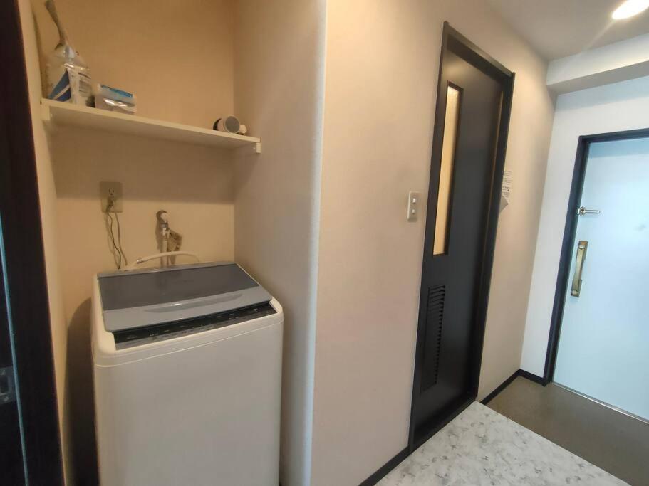 Close To Jr Nanba Station/airport Bus Terminal/1 Room/floor/elevator Osaka