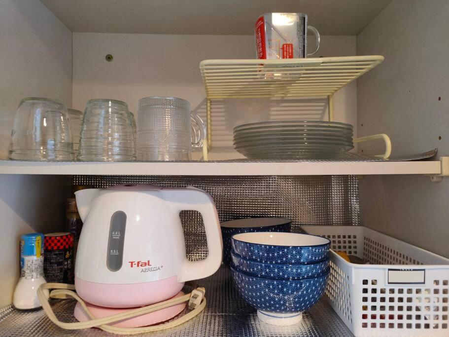 Apartment Close To Jr Nanba Station/airport Bus Terminal/1 Room/floor/elevator