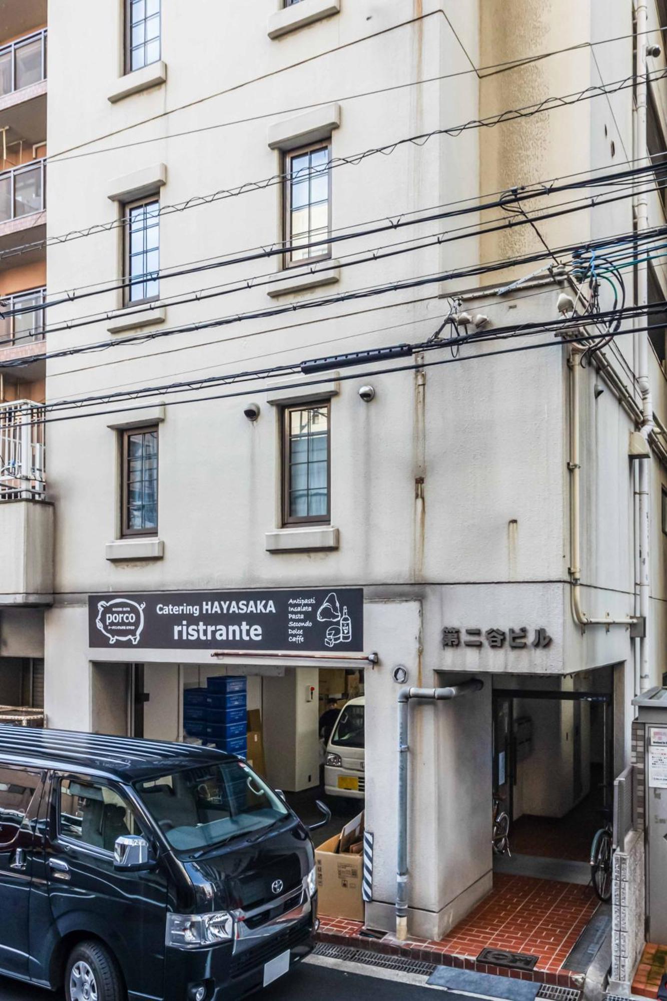 バードランド Apartment