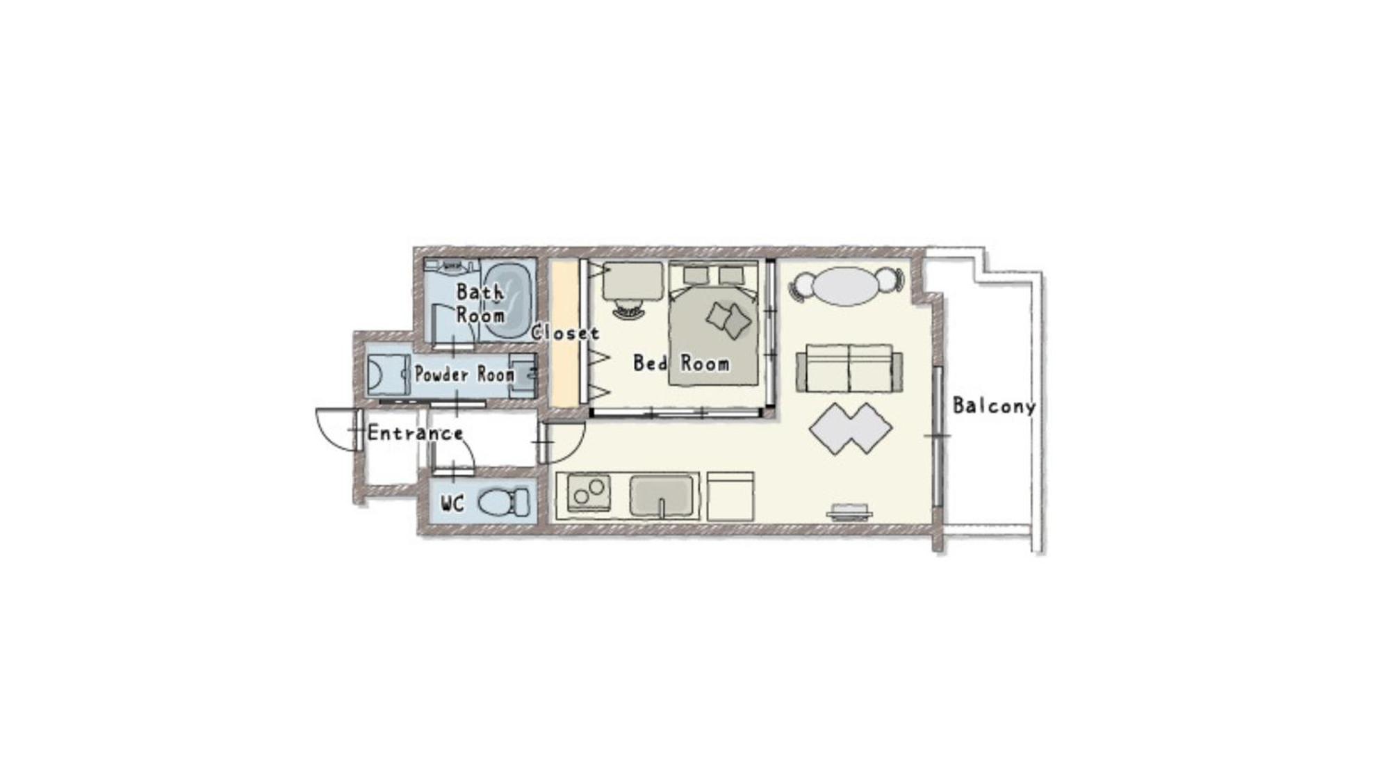Bon Umeda 4* Osaka
