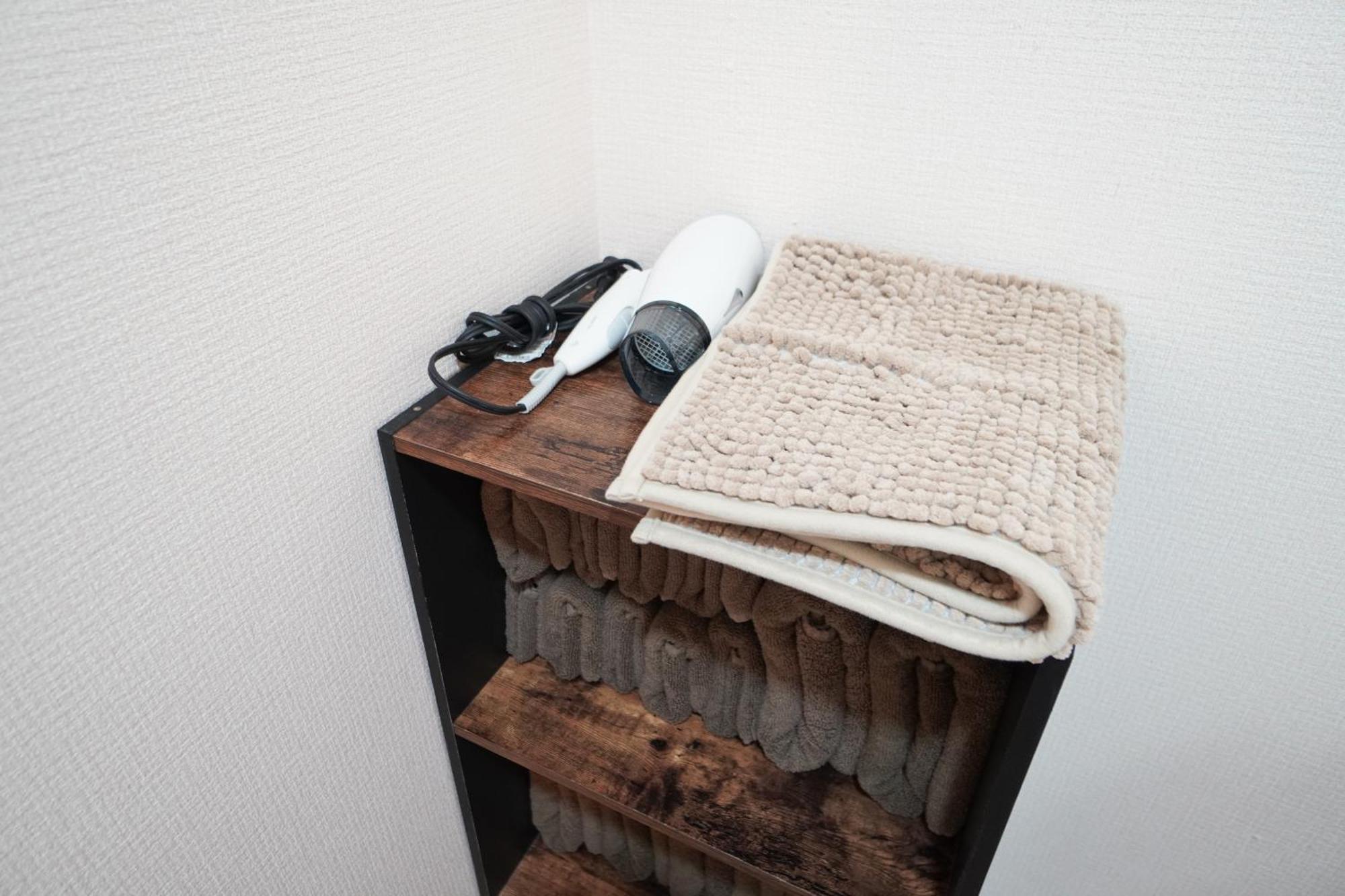 Apartment Akimi Building Osaka