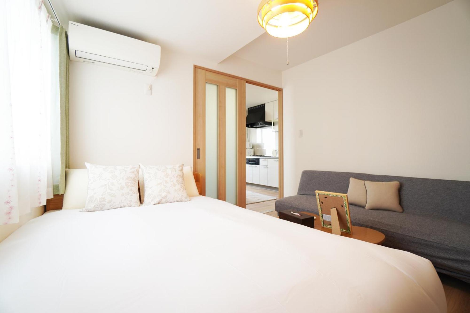 Akimi Building Apartment Osaka