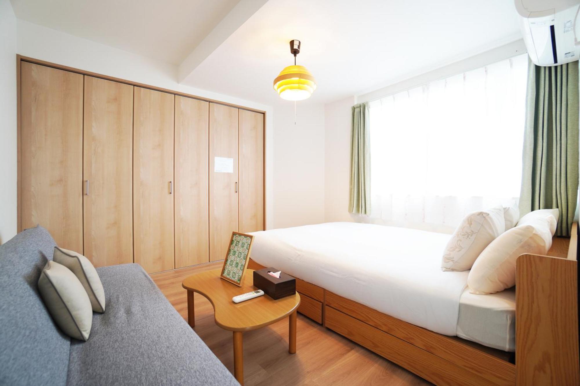 Apartment Akimi Building Osaka