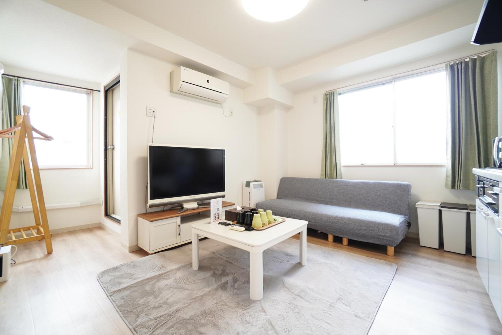 Apartment Akimi Building
