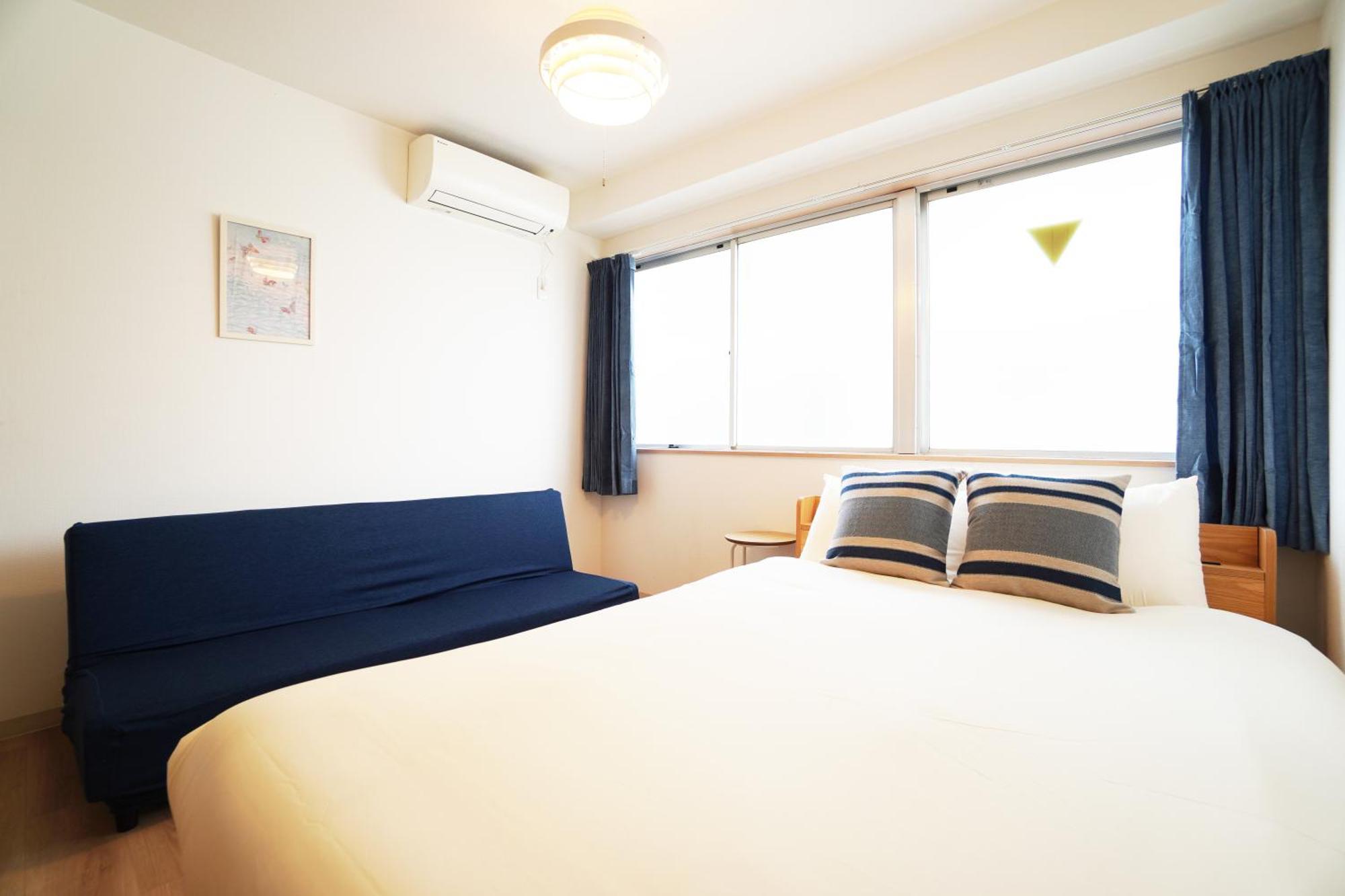 Apartment Akimi Building