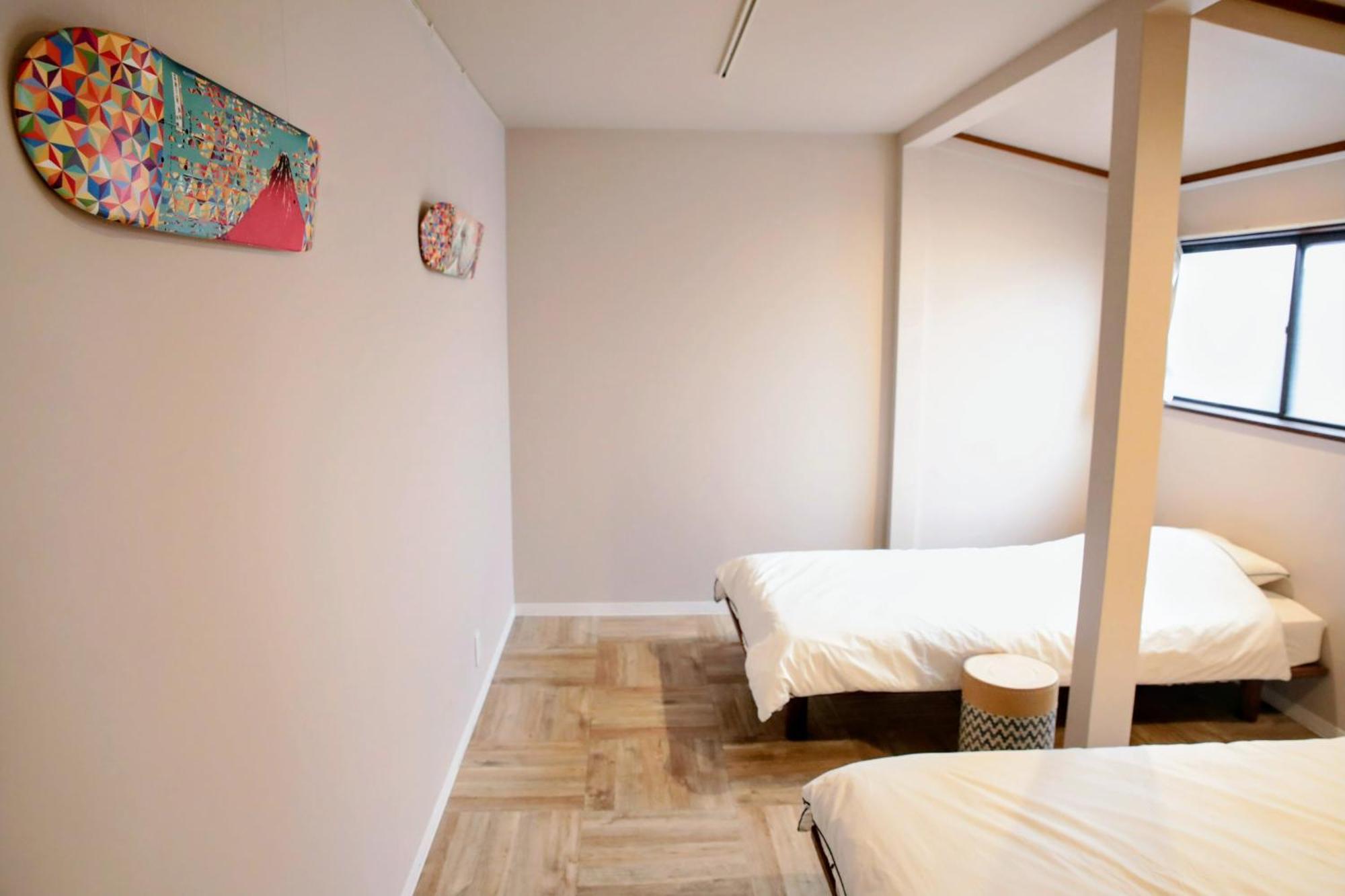 Hokusai Apartment