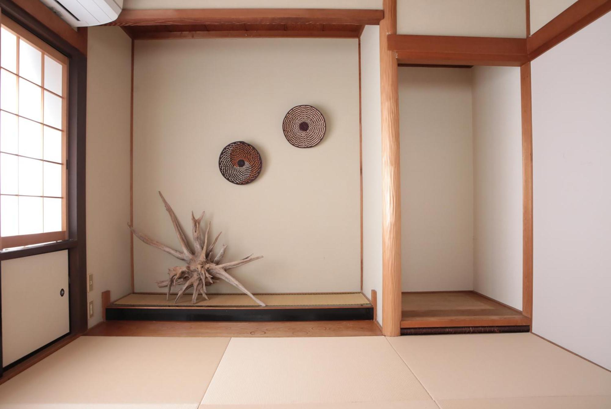 Hokusai Apartment Osaka