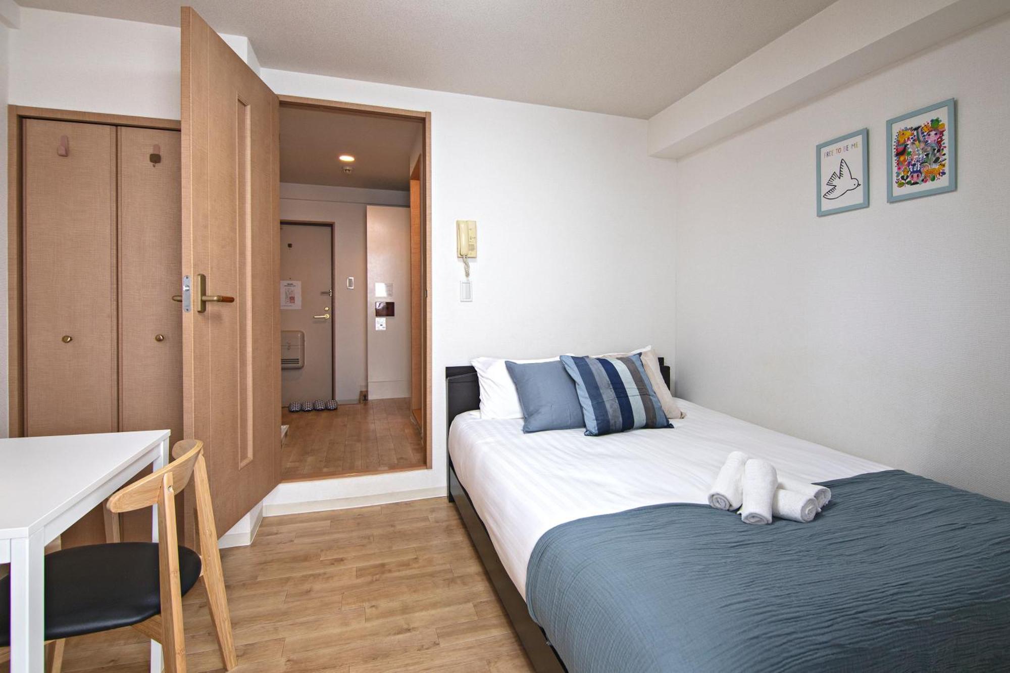 Apartment Namba 3 Min Walk From Imamiya Or Daikokucho Station Osaka