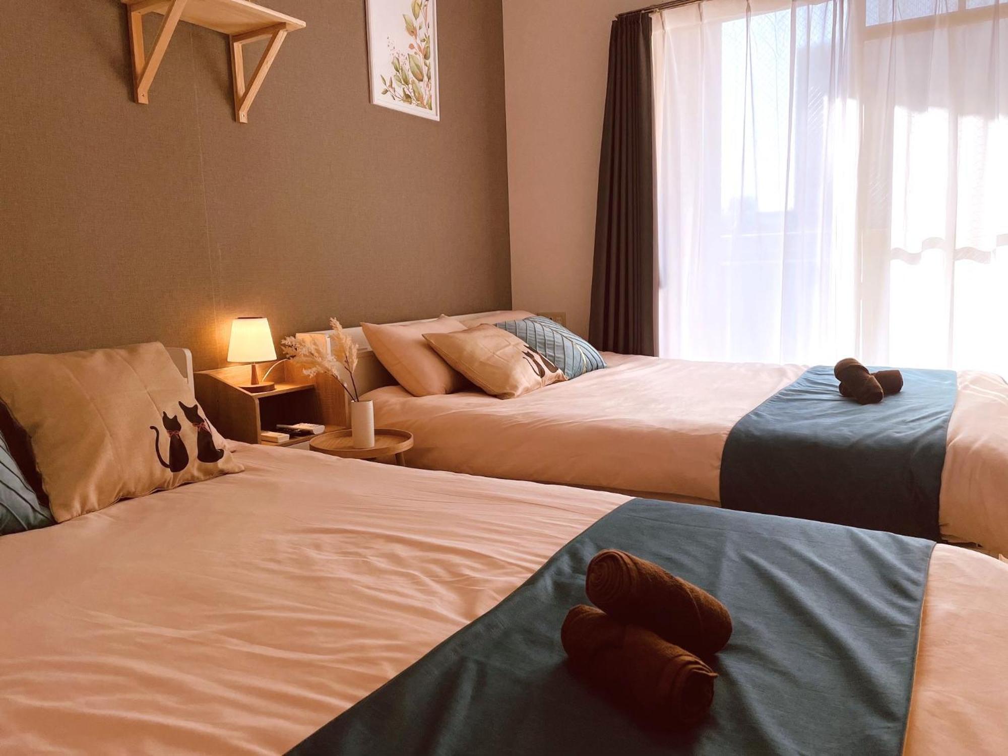 Apartment Dotonbori, Nipponbashi, Nagahoribashi Station 5minutes On Foot Double Bed Se8