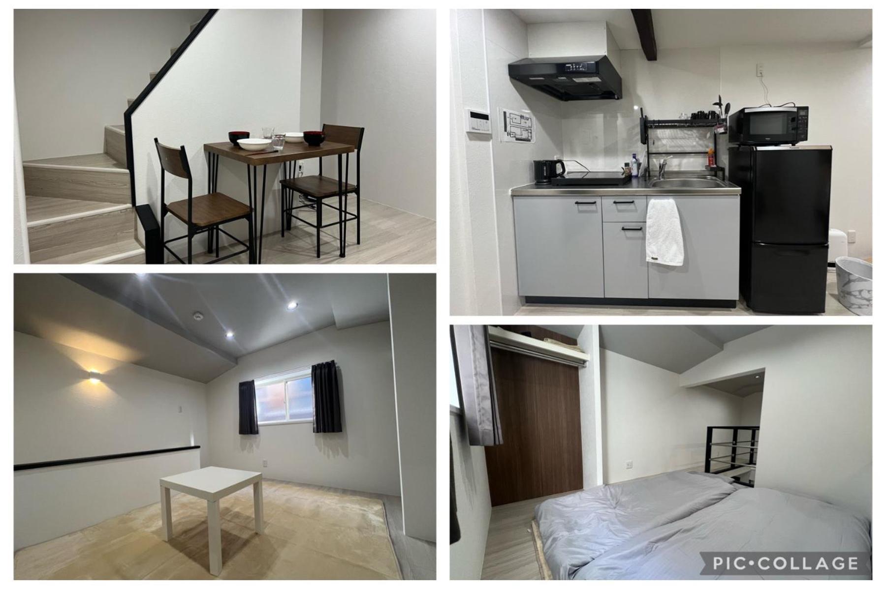 Official Trhouses 15 Minutes To Shinsaibashi, Kuromon Market And Namba Apartment Osaka
