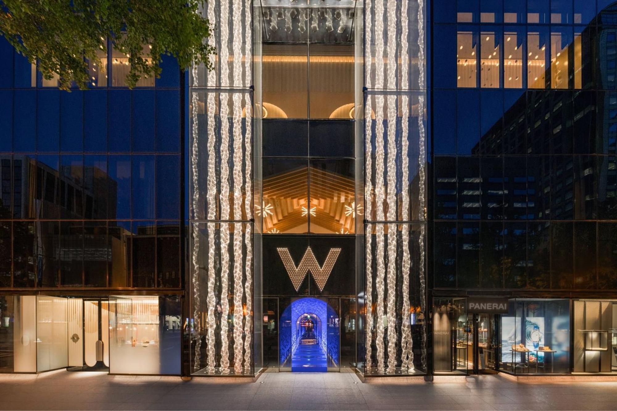 W Hotel