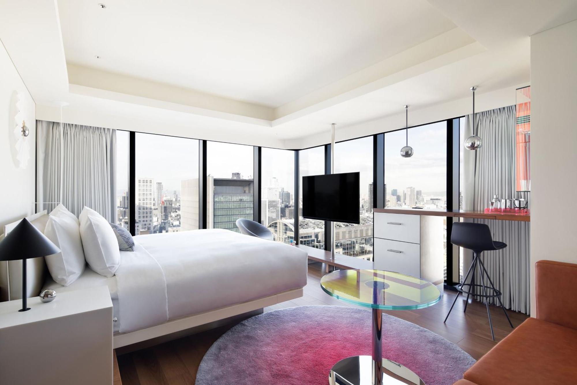 Hotel W Osaka