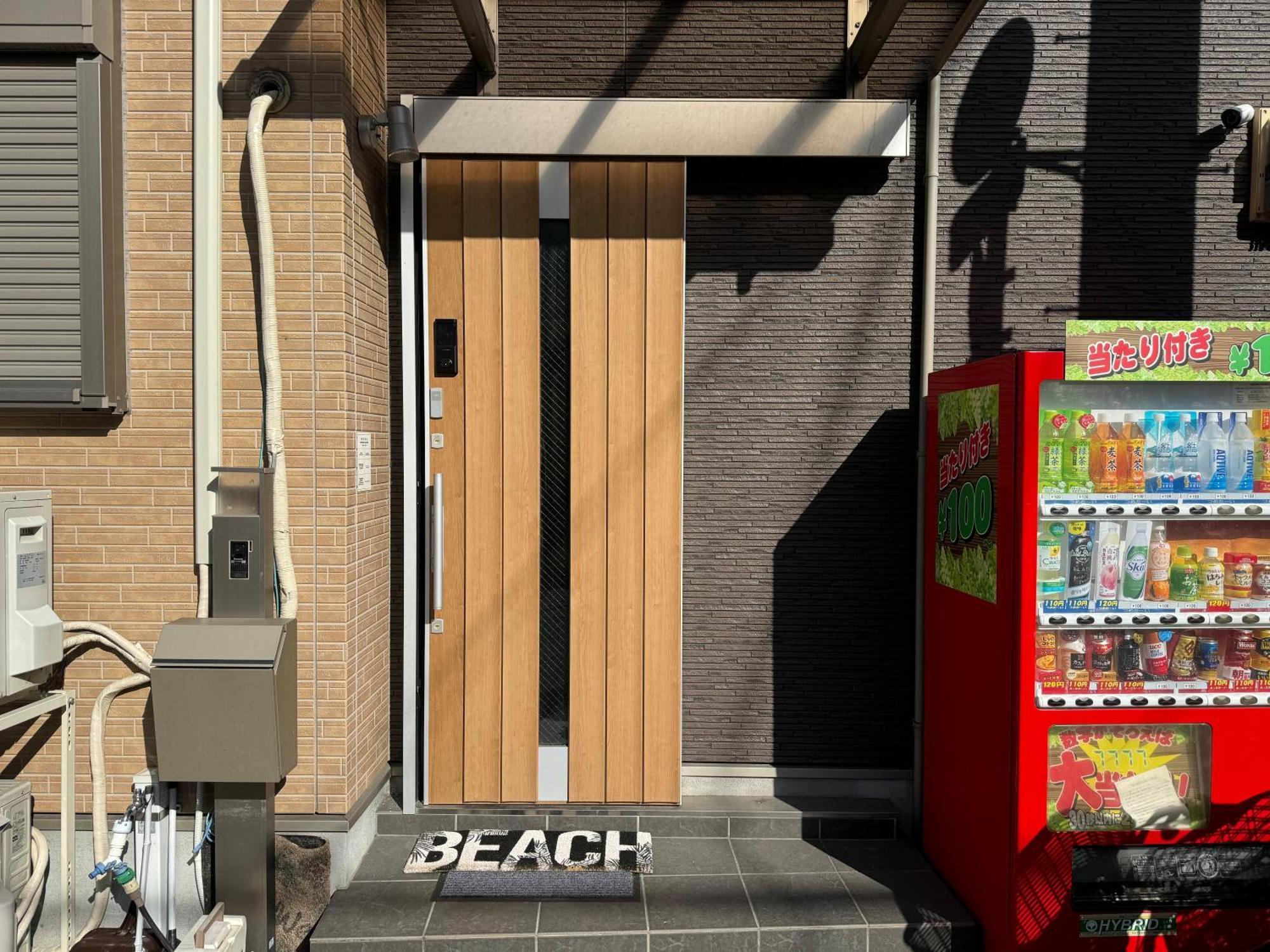 No7 大阪戎本町 難波