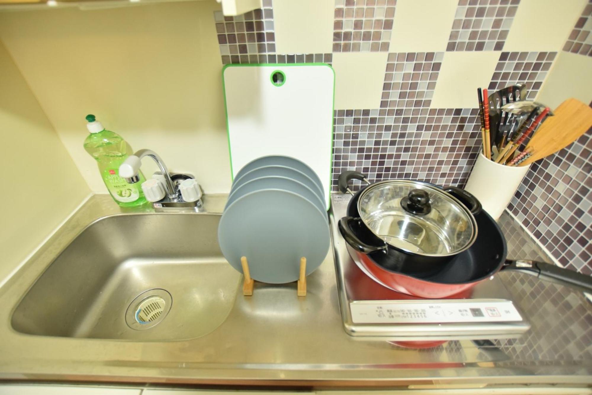 Matsuyamachi Shimanouchi Building - Vacation 9821 Apartment Osaka