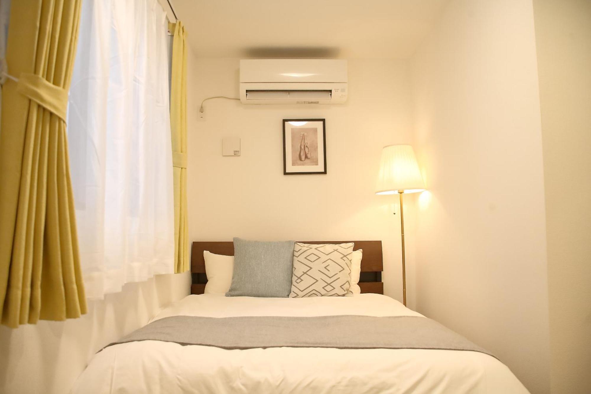 Apartment Casa Stella 1 Aquarius By Liaison Osaka