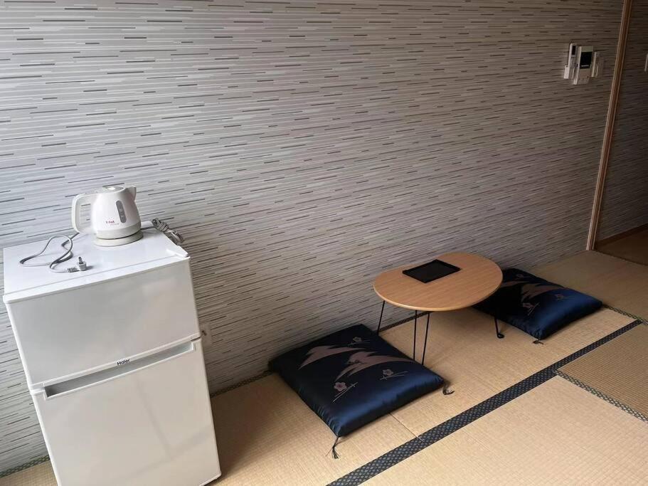 Apartment 全新上线花跡民宿4号馆303 萩之茶屋站一分钟！难波，心斋桥4分钟车程！通天阁，天王寺步行圈！ Osaka