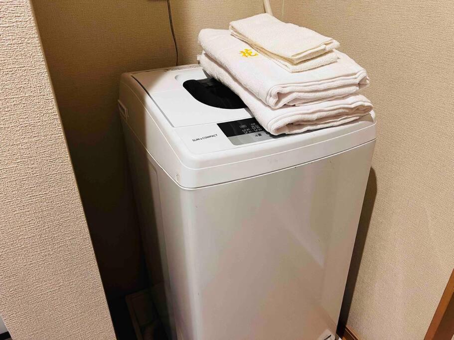 Apartment 全新上线花跡民宿4号馆303 萩之茶屋站一分钟！难波，心斋桥4分钟车程！通天阁，天王寺步行圈！